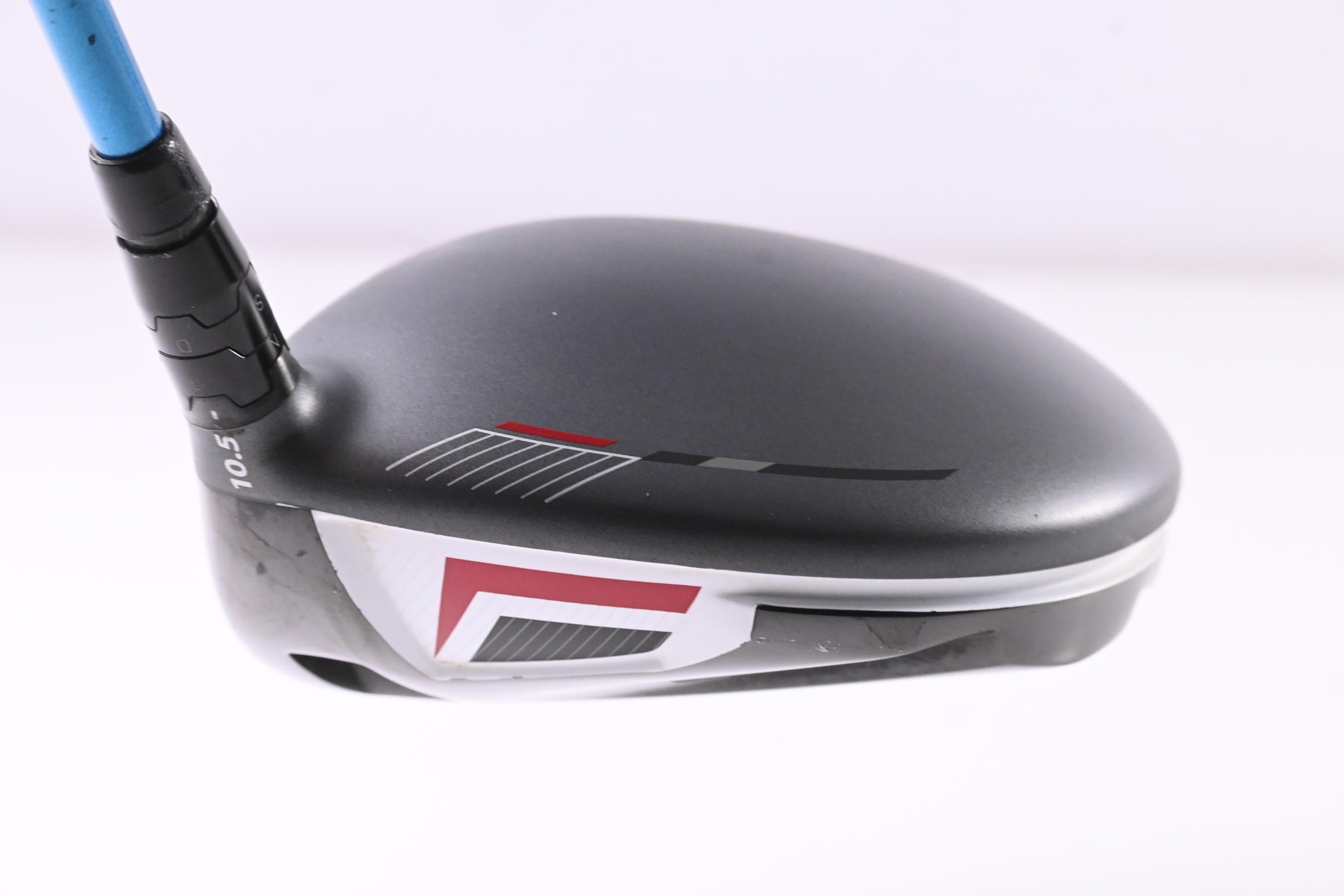 Callaway X Hot Driver / 10.5 Degree / Stiff Flex Graphite Design Tour AD MD-7