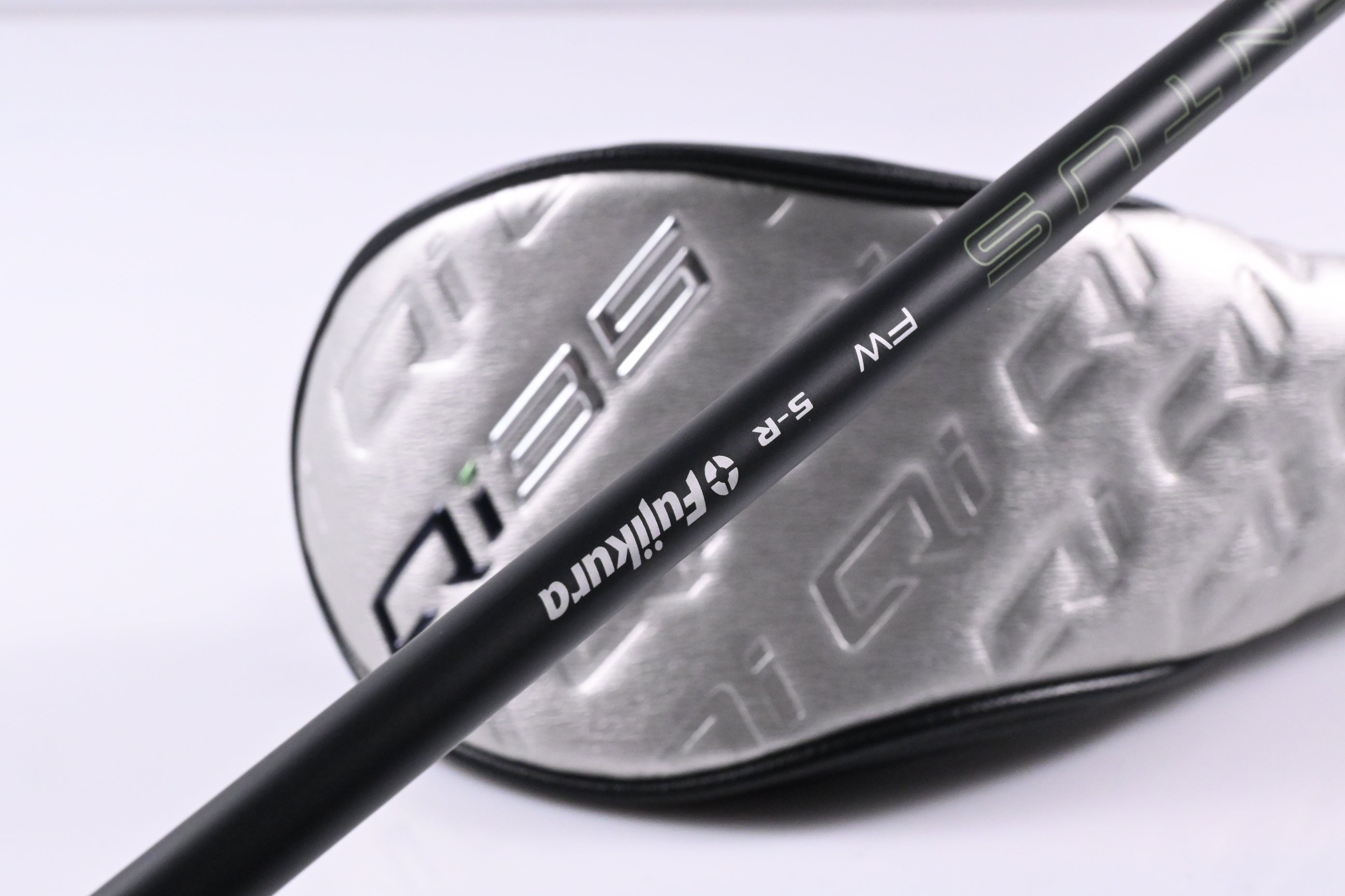 Taylormade Qi35 #3HL Wood / 16.5 Degree / Regular Flex Fujikura Ventus Blue '25
