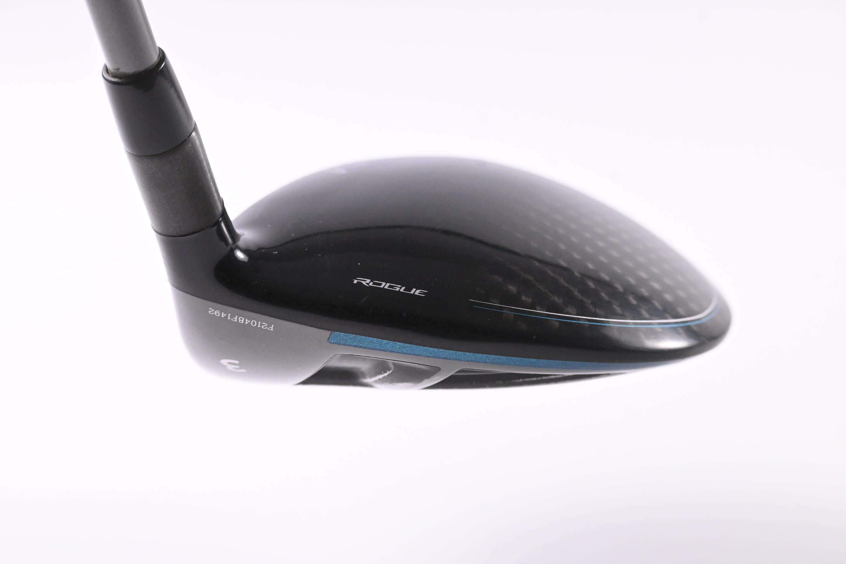 Callaway Rogue #3 Wood / 15 Degree / Regular Flex Aldila Synergy Blue 60 Shaft