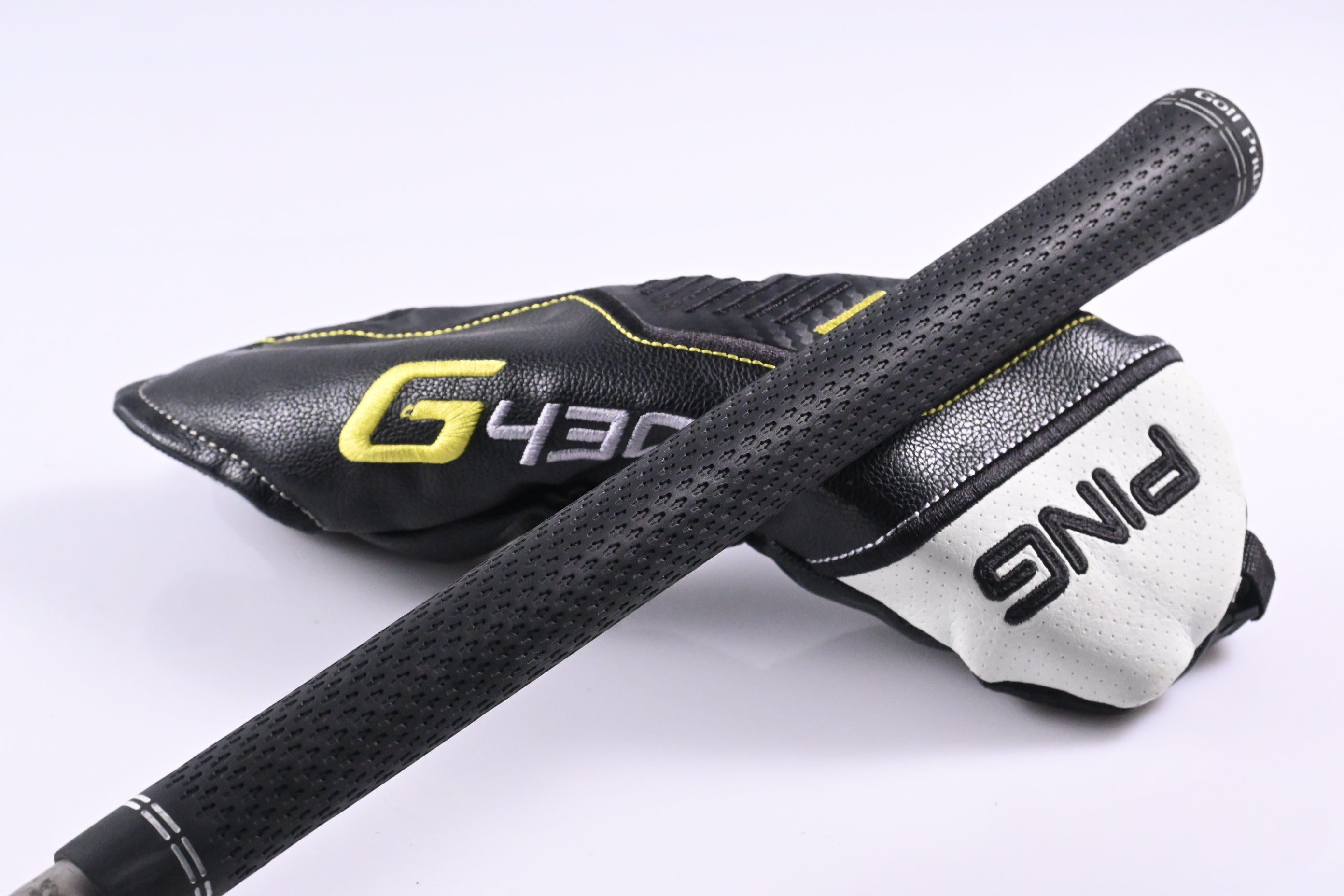 Ping G430 #3 Hybrid / 19 Degree / Stiff Flex Ping Tour 2.0 Chrome 85 Shaft