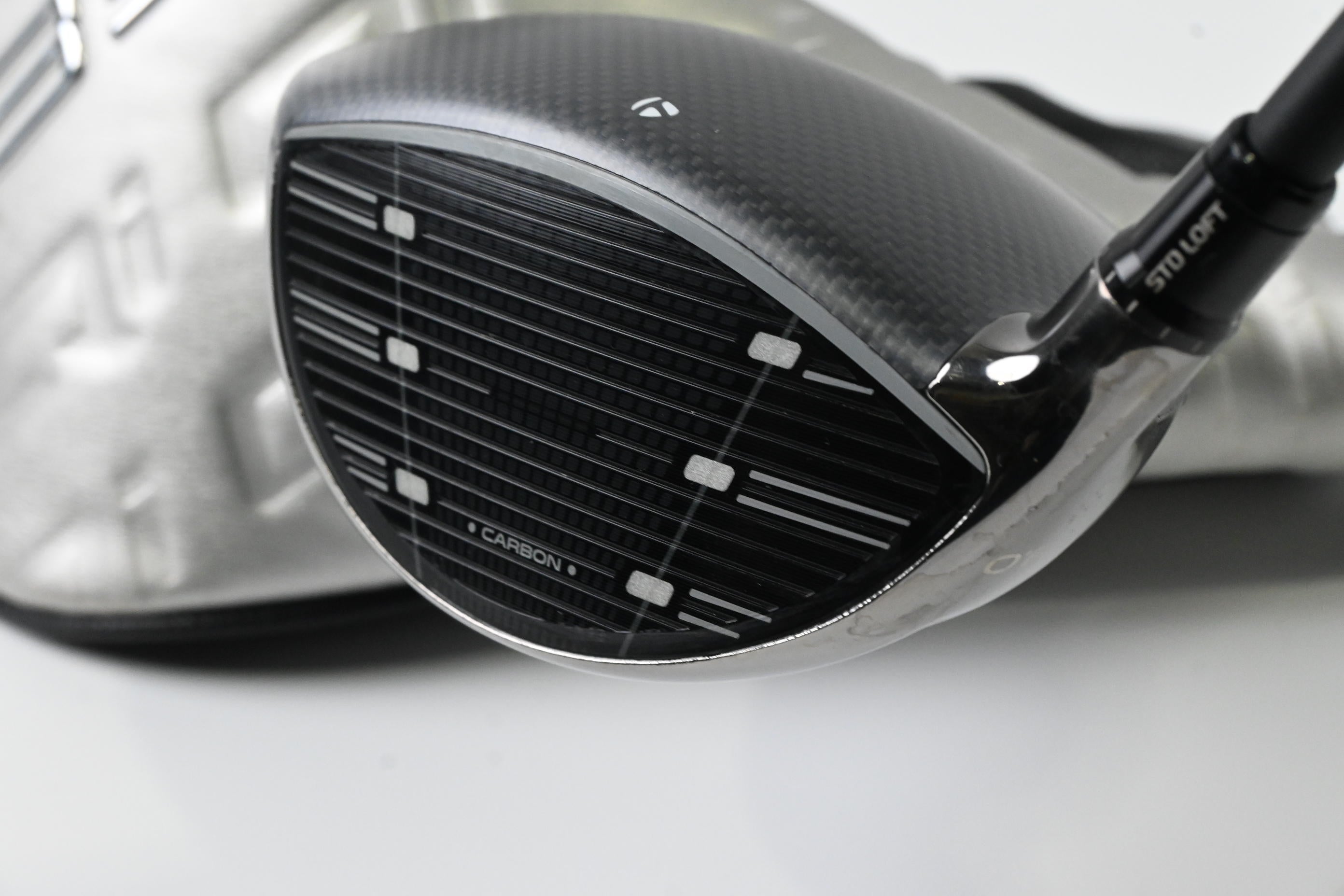 Taylormade Qi35 LS Driver / 9 Degree / Stiff Flex Tensei AV Limited Blue 65