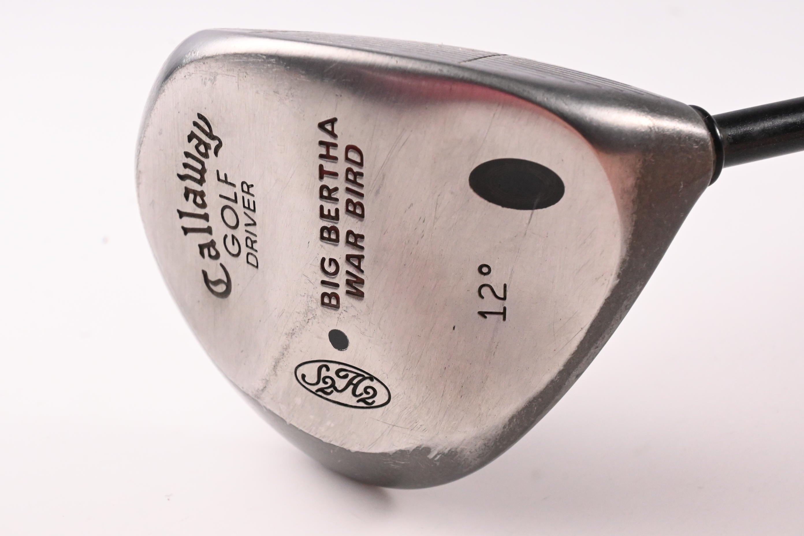 Callaway Great Big Bertha Warbird Driver / 12 Degree / Regular Flex Callaway