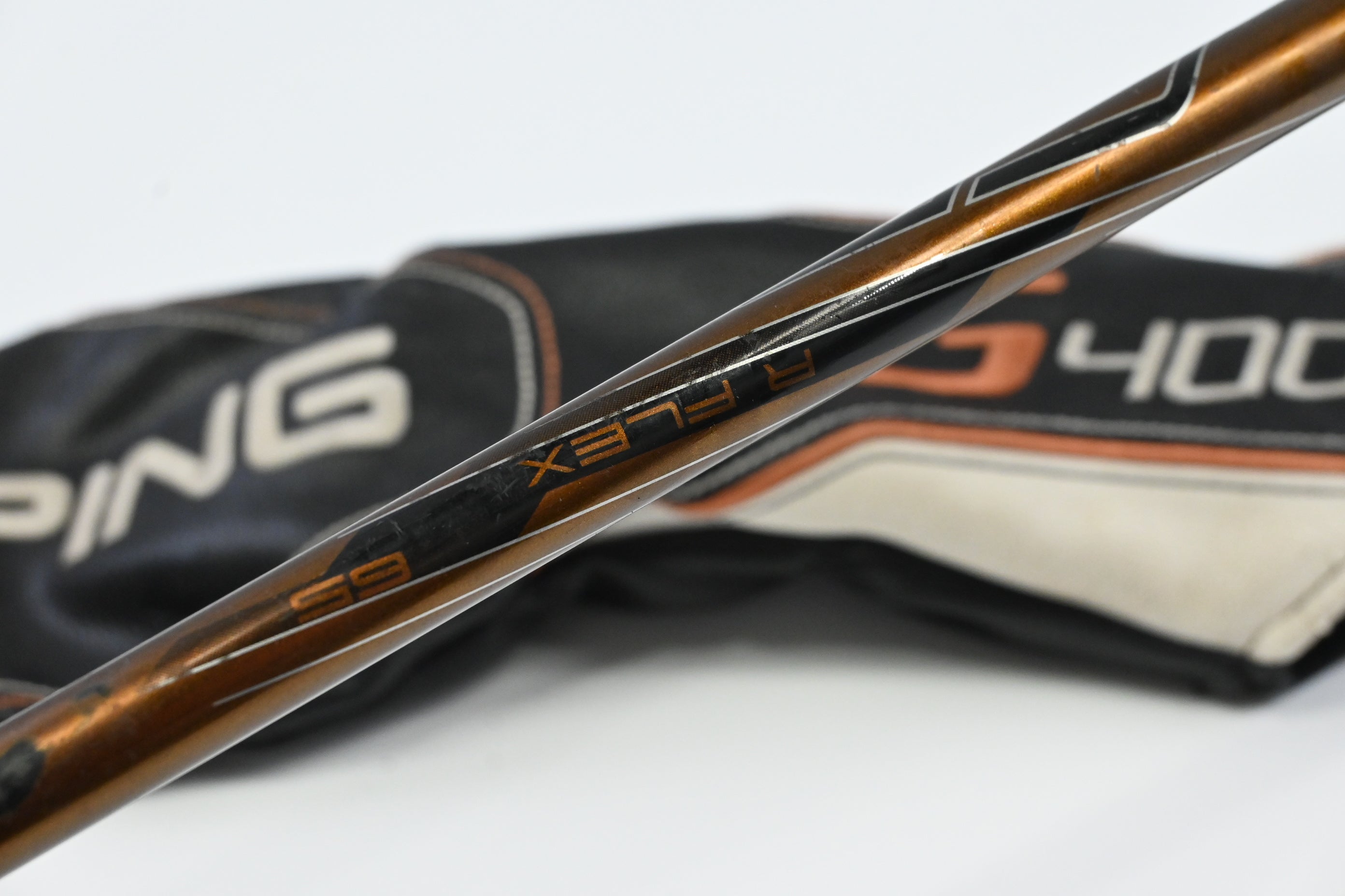 Ping G400 SFT #3 Wood / 16 Degree / Regular Flex Ping Alta CB 65 Shaft
