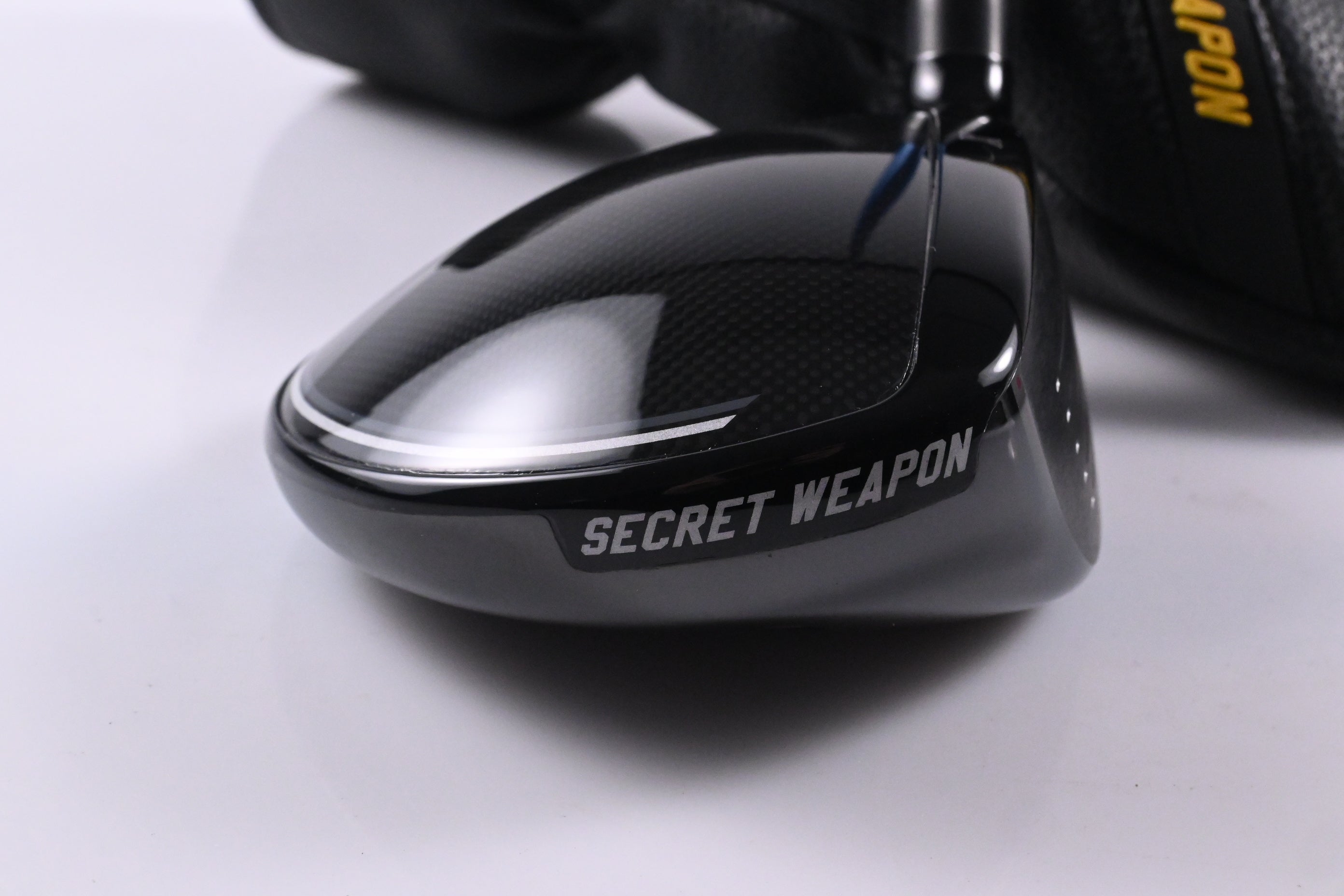PXG Secret Weapon Mini Driver / 13 Degree / Regular Flex Evenflow Riptide CB 60