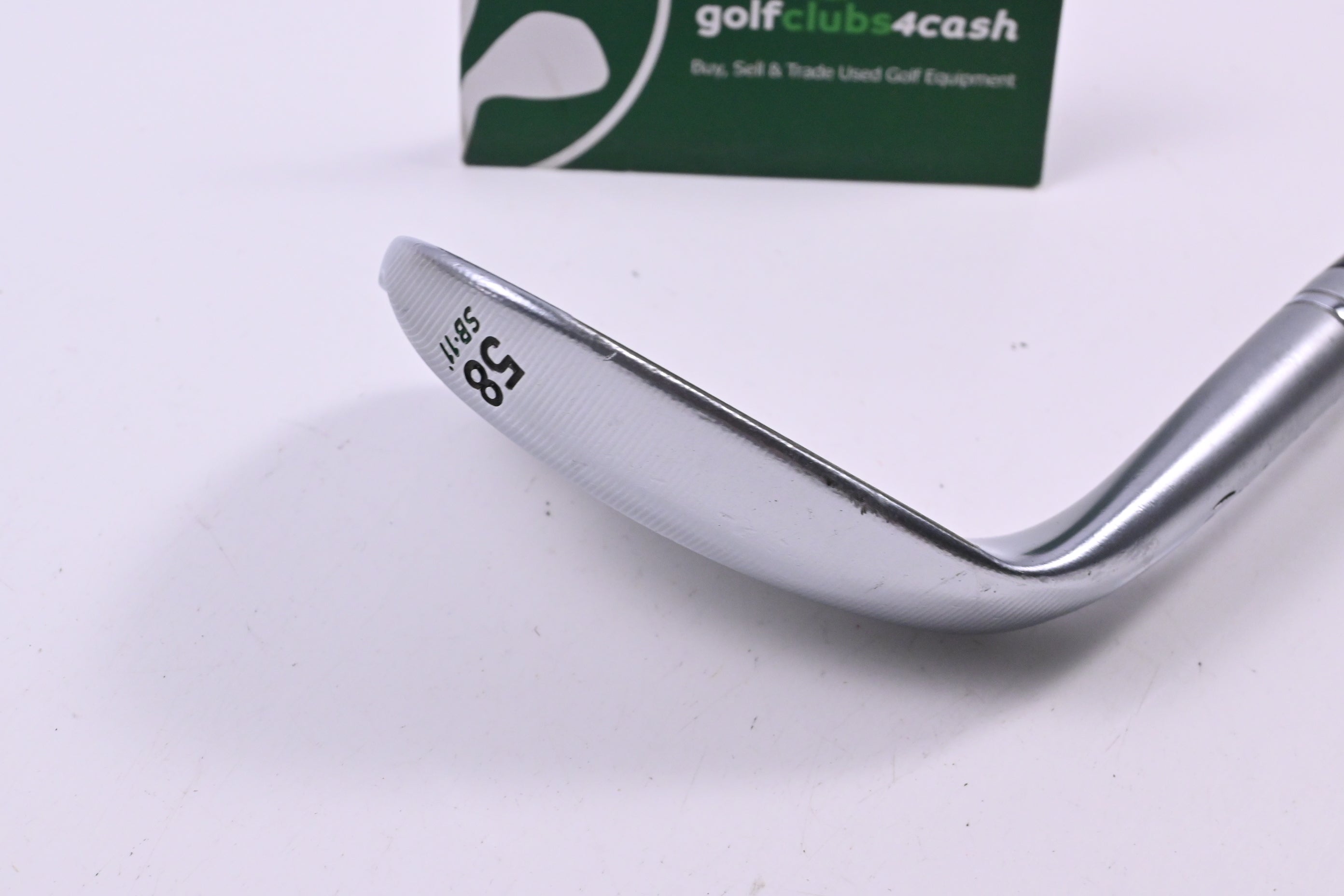 Taylormade Milled Grind 4 Lob Wedge / 58 Degree / Stiff Flex Dynamic Gold S200