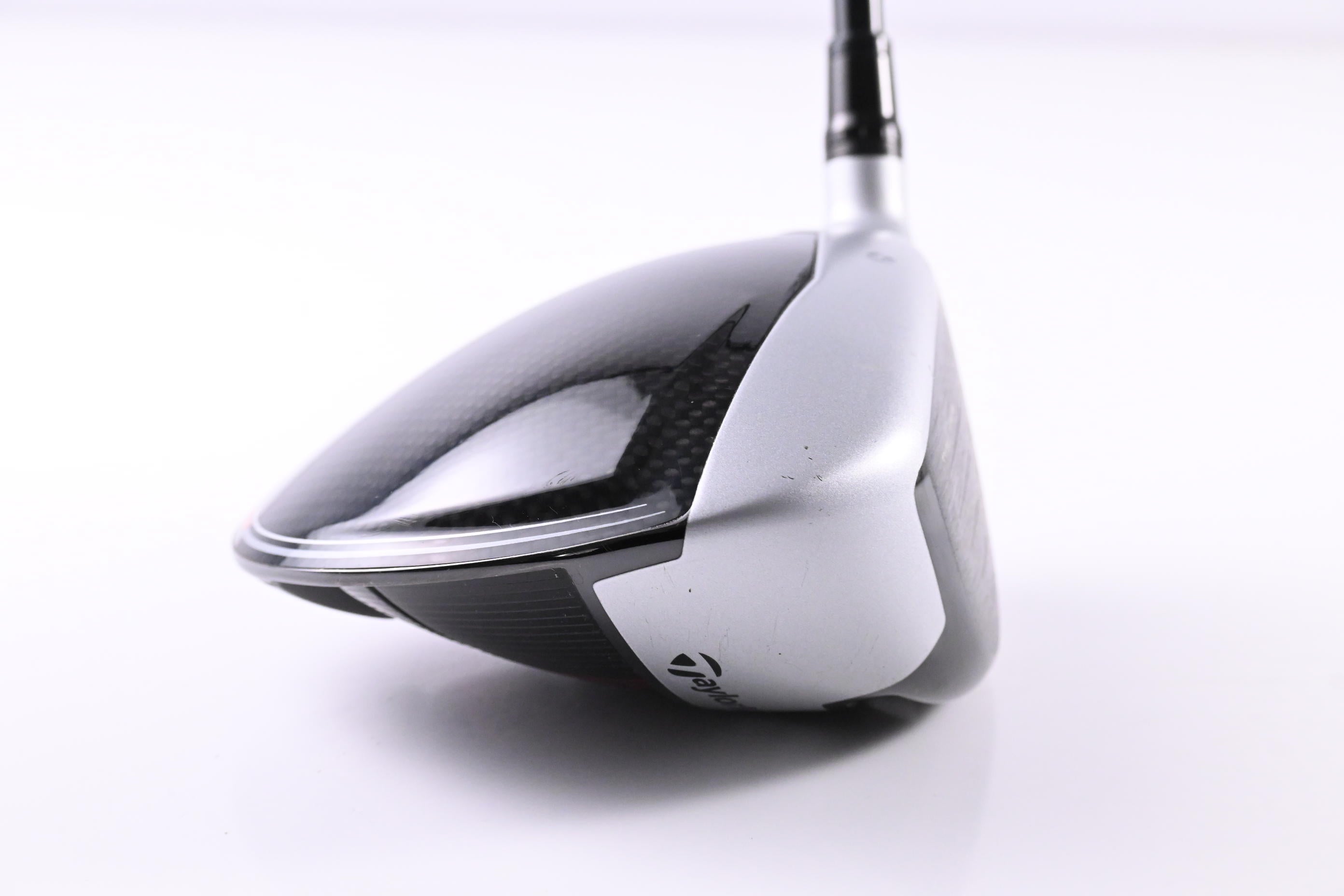 Taylormade M4 Driver / 9.5 Degree / Regular Flex Fujikura Atmos Red 5 Shaft