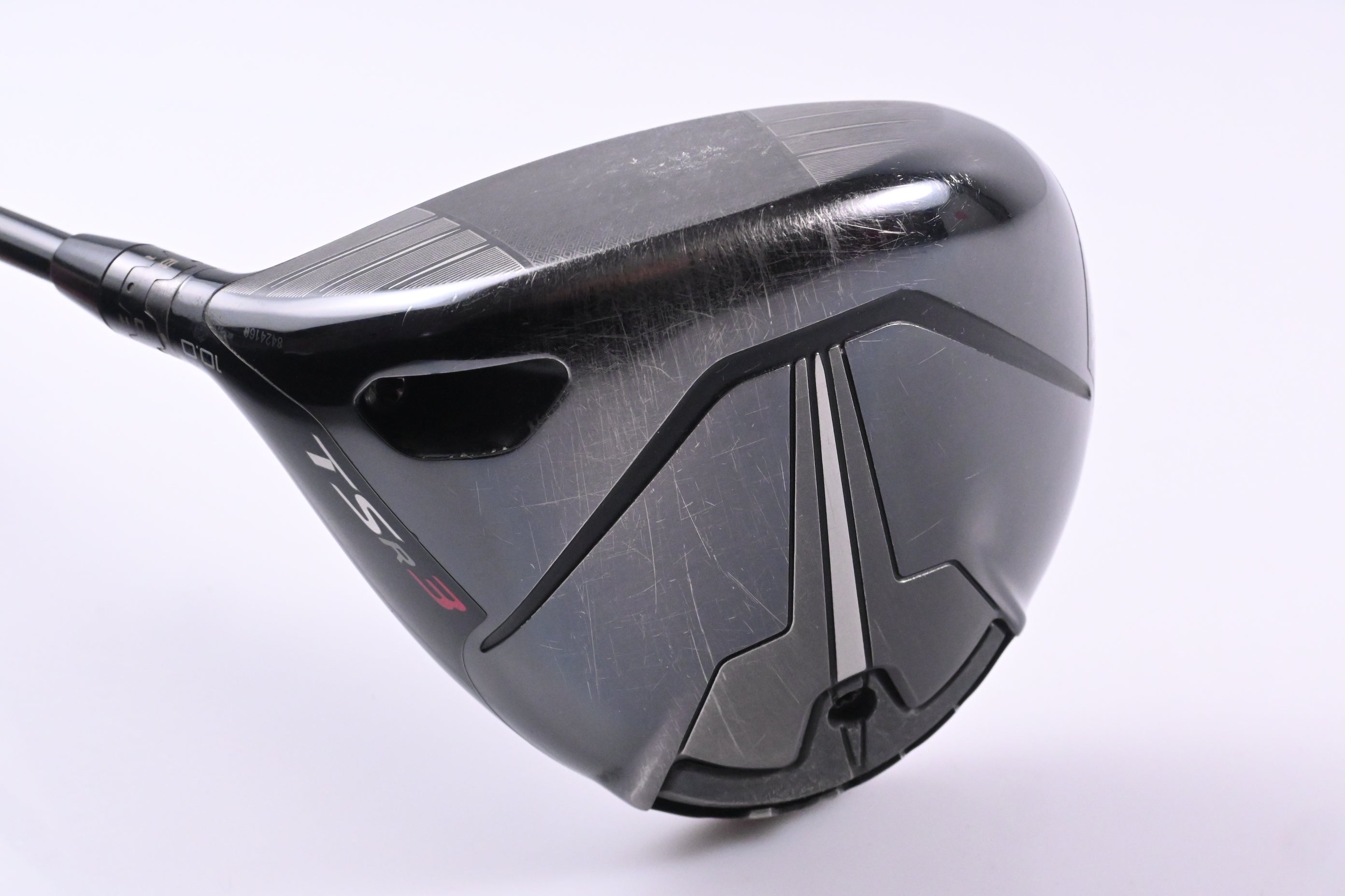 Left Hand Titleist TSR3 Driver / 10 Degree / Regular Flex Tensei AV Blue 55