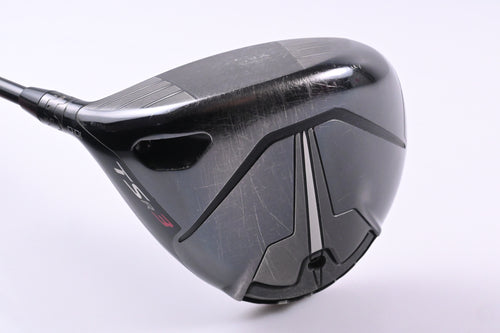 Left Hand Titleist TSR3 Driver / 10 Degree / Regular Flex Tensei AV Blue 55