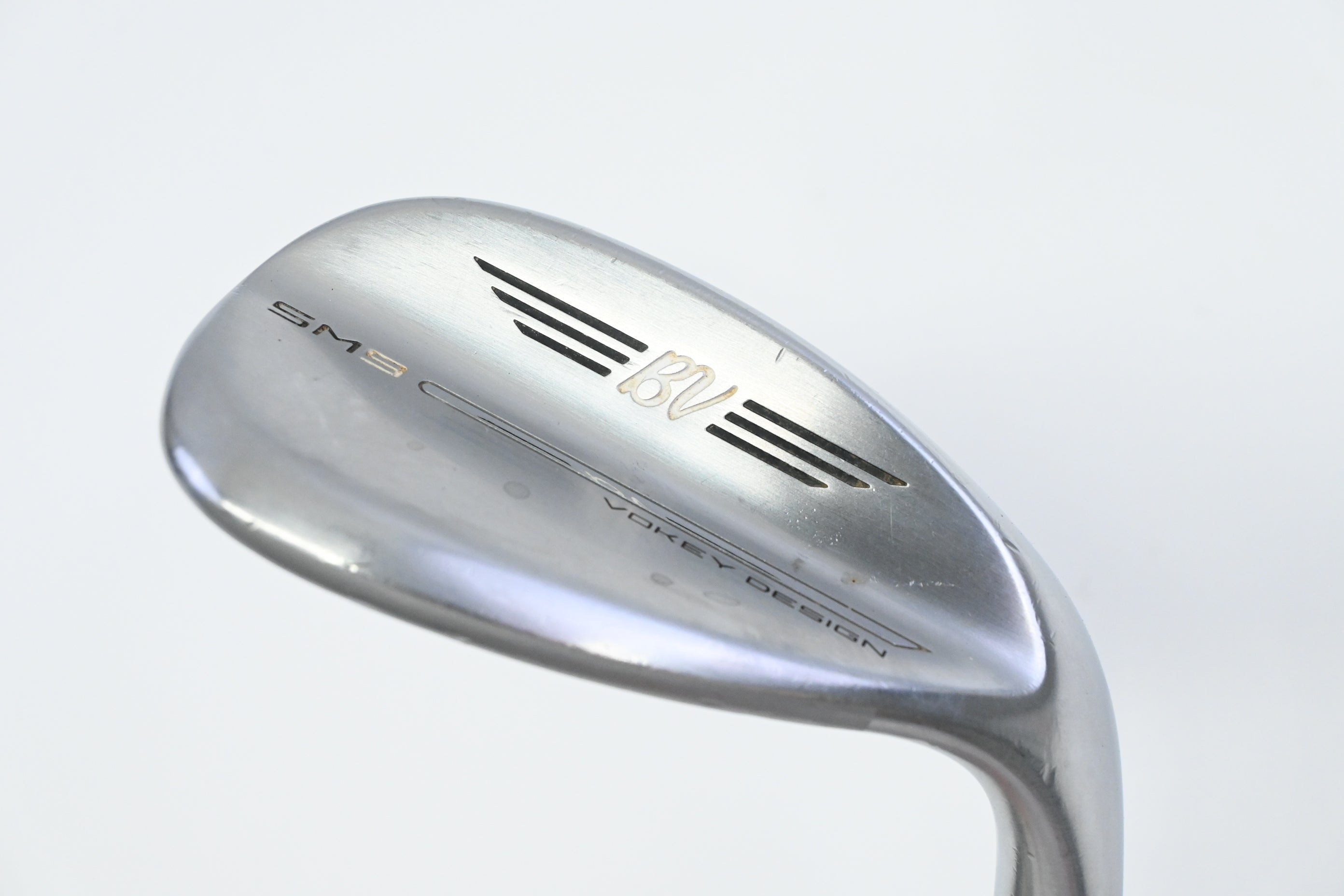 Ladies Titleist Vokey SM9 Lob Wedge / 58 Degree / Ladies Flex Tensei AV Red