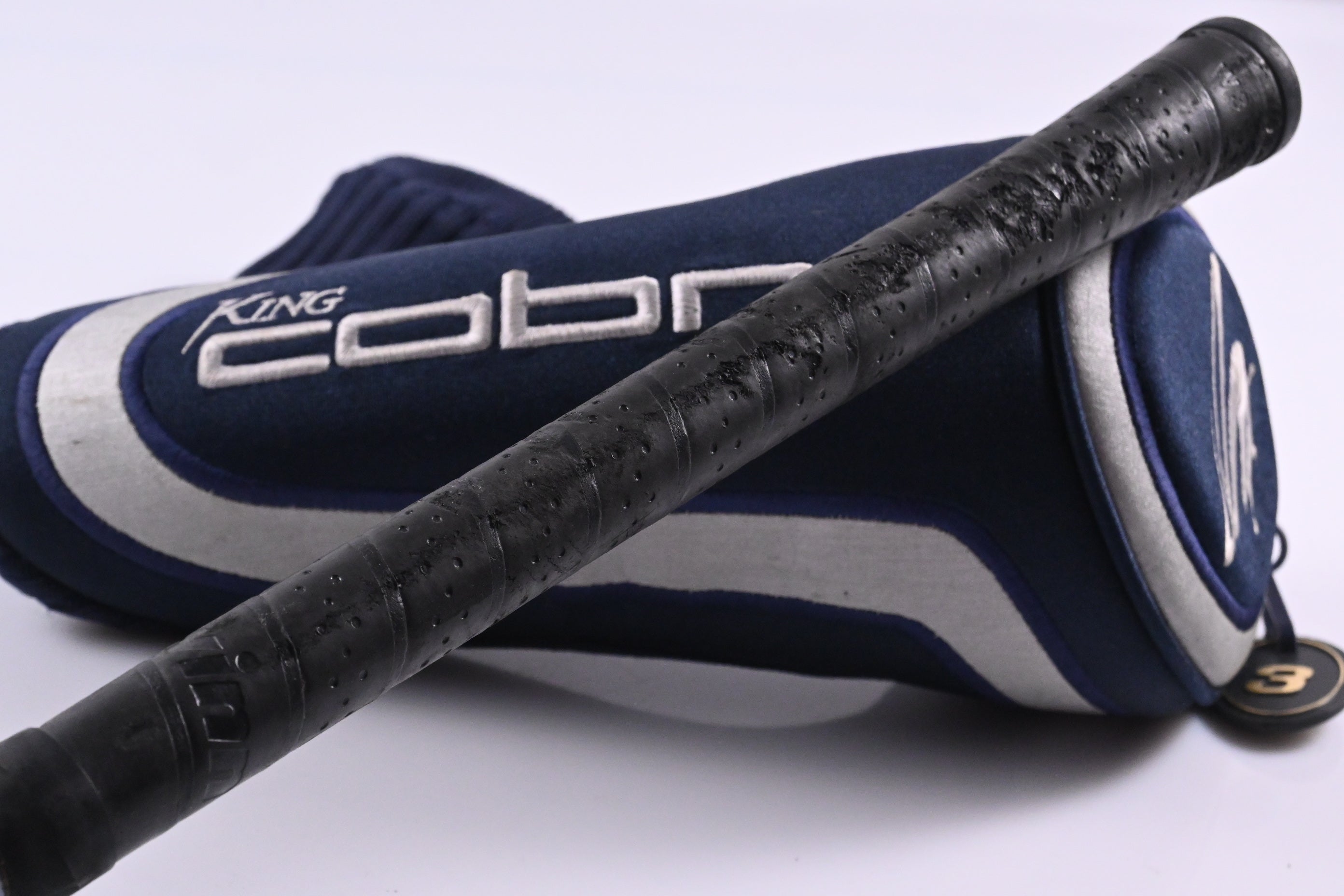 Ladies King Cobra SZ #3 Wood / 15 Degree / Ladies Flex Aldila HM Tour 50 Shaft