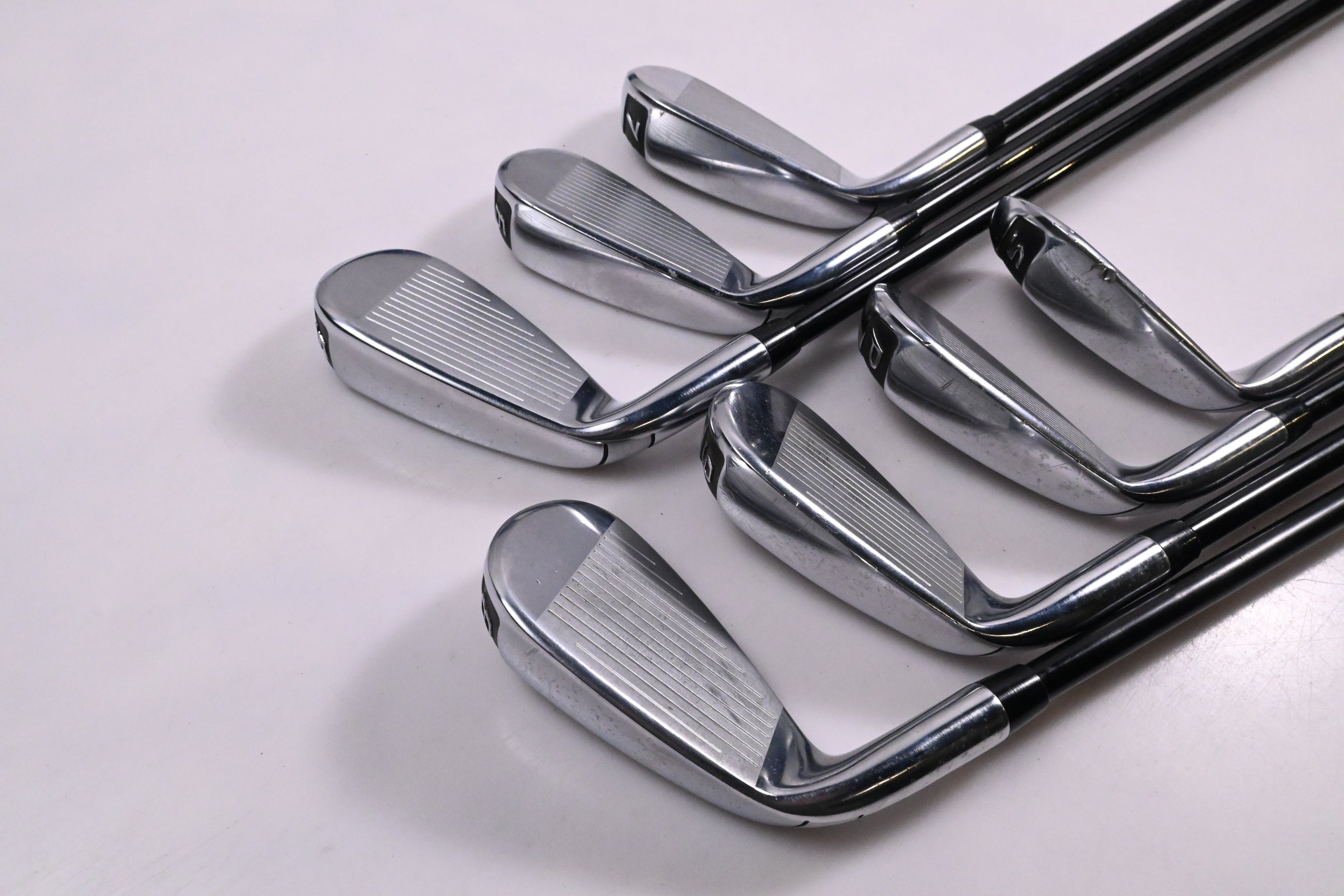 Cobra F-Max Irons / 5-PW+SW / Regular Flex Cobra Superlite 60 Shafts