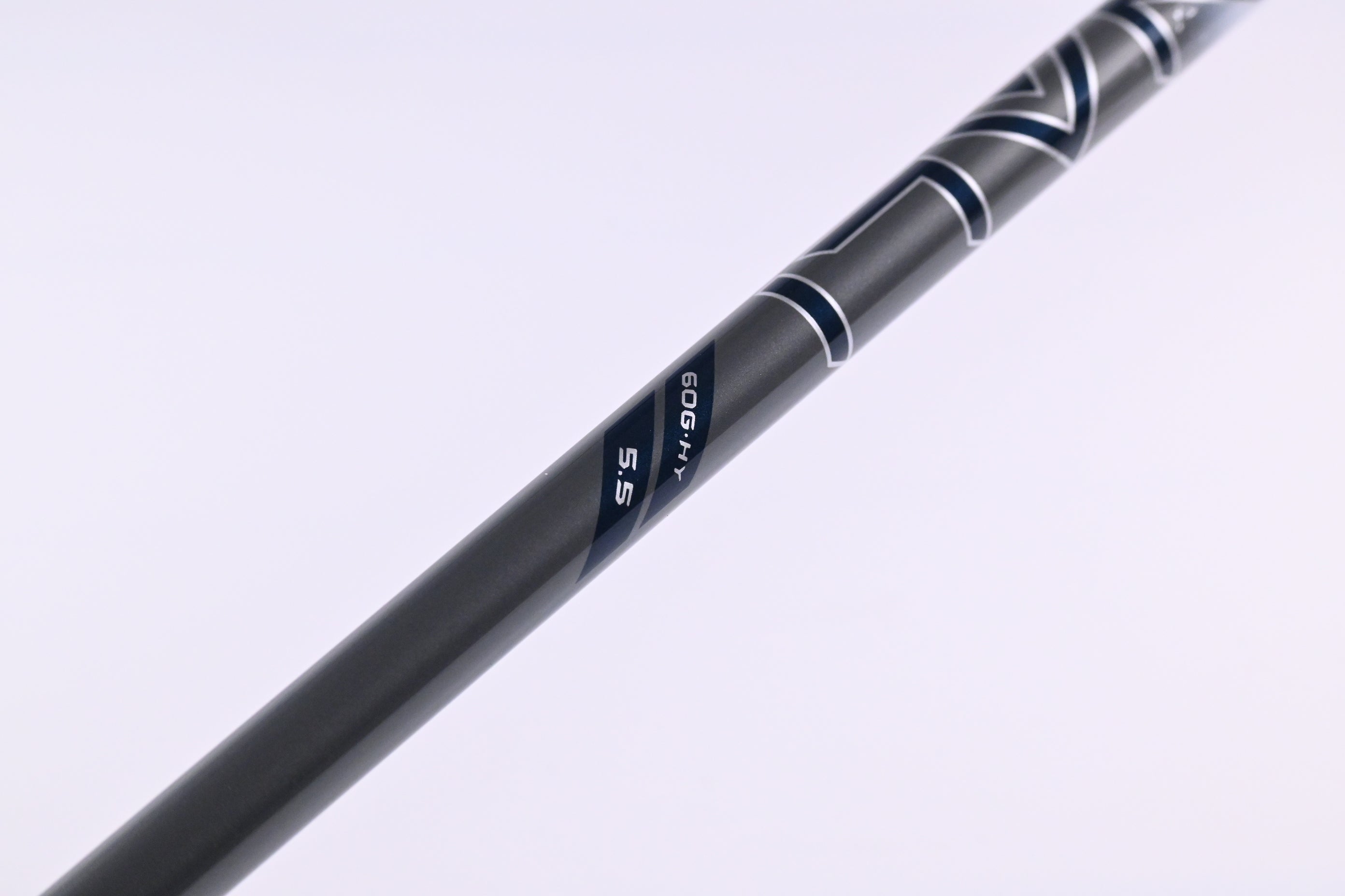 Callaway Elyte #4 Hybrid / 22 Degree / Regular Flex Denali Charcoal 60 Shaft