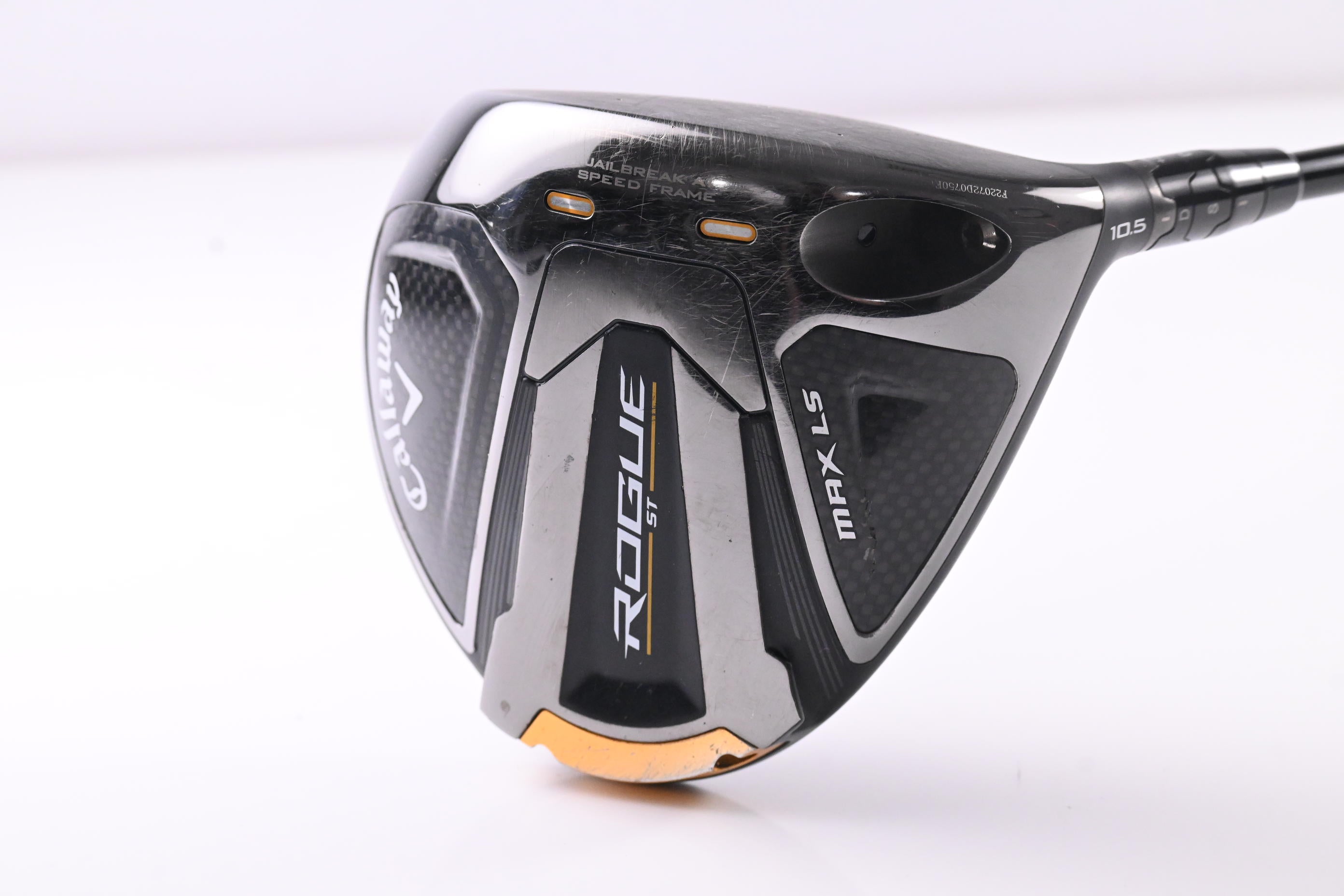 Callaway Rogue ST MAX LS Driver / 10.5 Degree / Stiff Flex Tensei AV Blue 55
