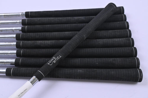 Ping Karsten I Irons / 3-PW+SW / Black Dot / Stiff Flex Steel Shafts