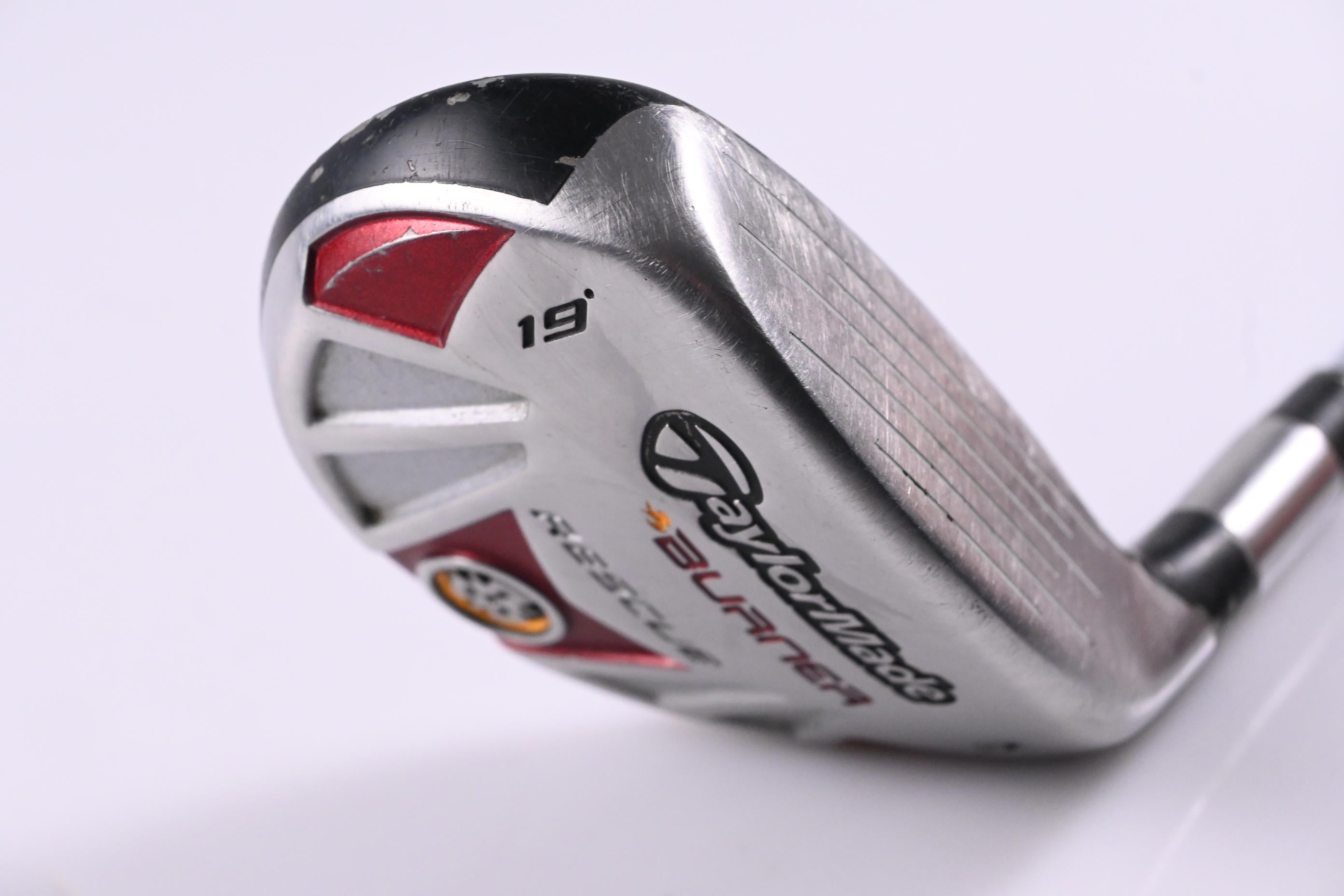 Taylormade Burner 2007 #3 Hybrid / 19 Degree / Regular Flex Taylormade T-Step 90