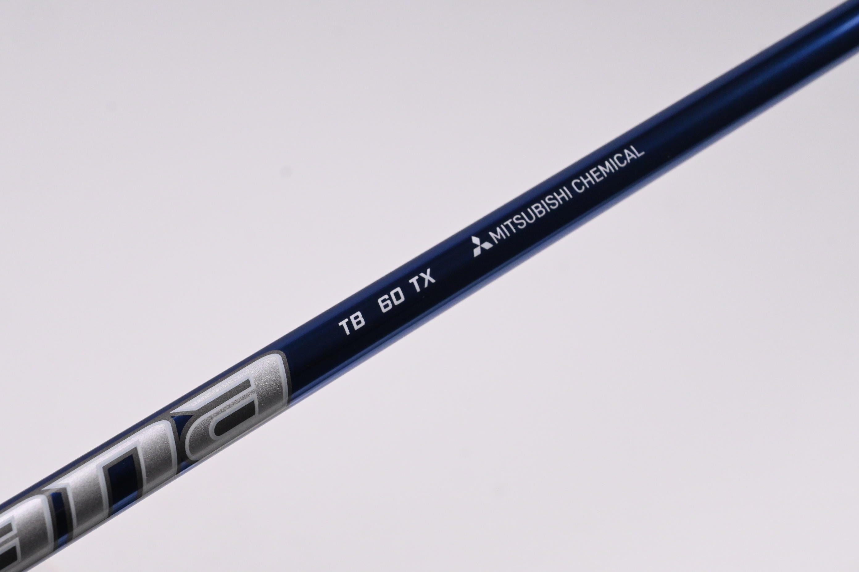 Diamana TB Series 60 Driver Shaft / TX-Flex / .335" Tip / Uncut