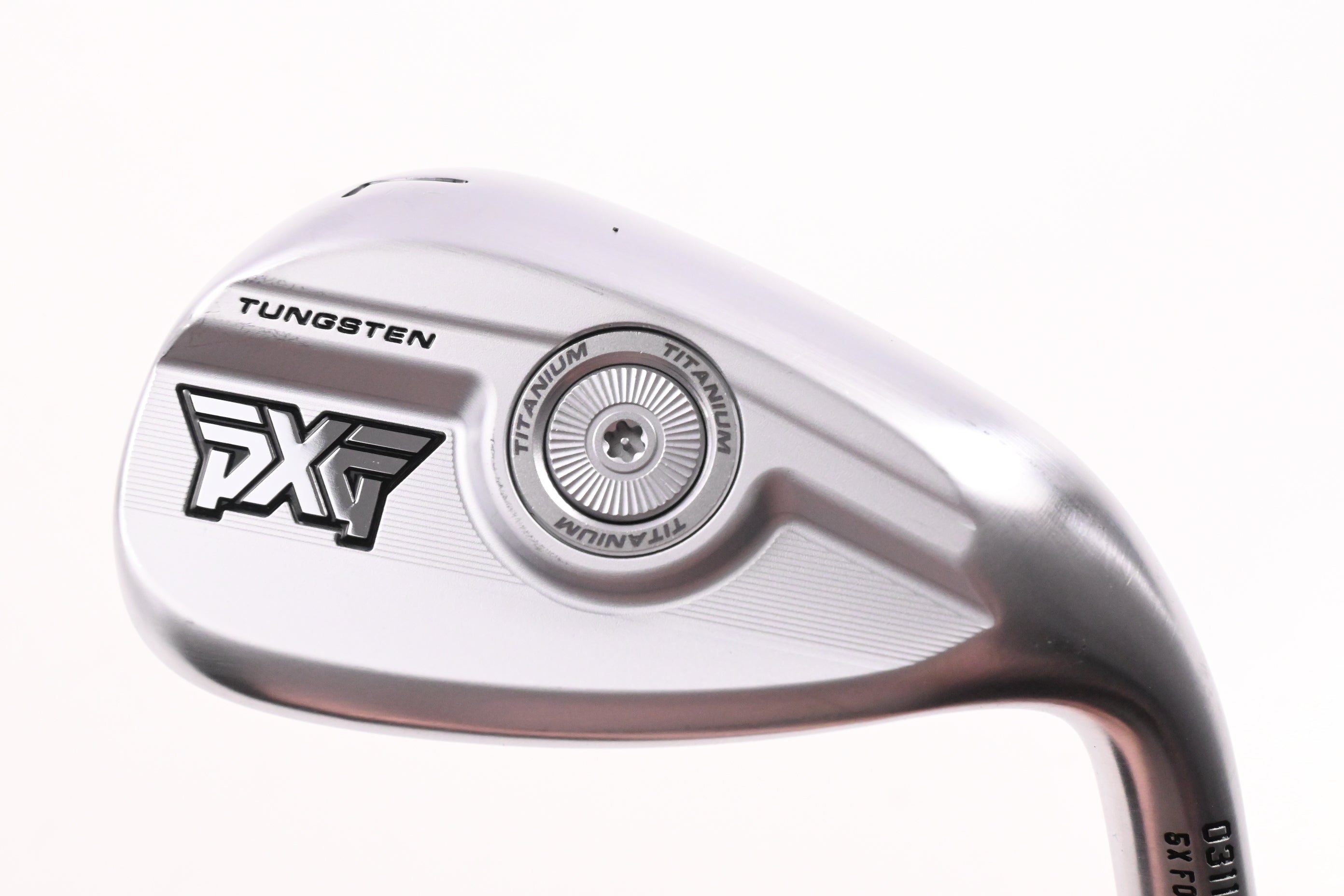 PXG 0311 XP Gen7 Lob Wedge / 60 Degree / Stiff Flex Recoil Dart F4 75 Shaft