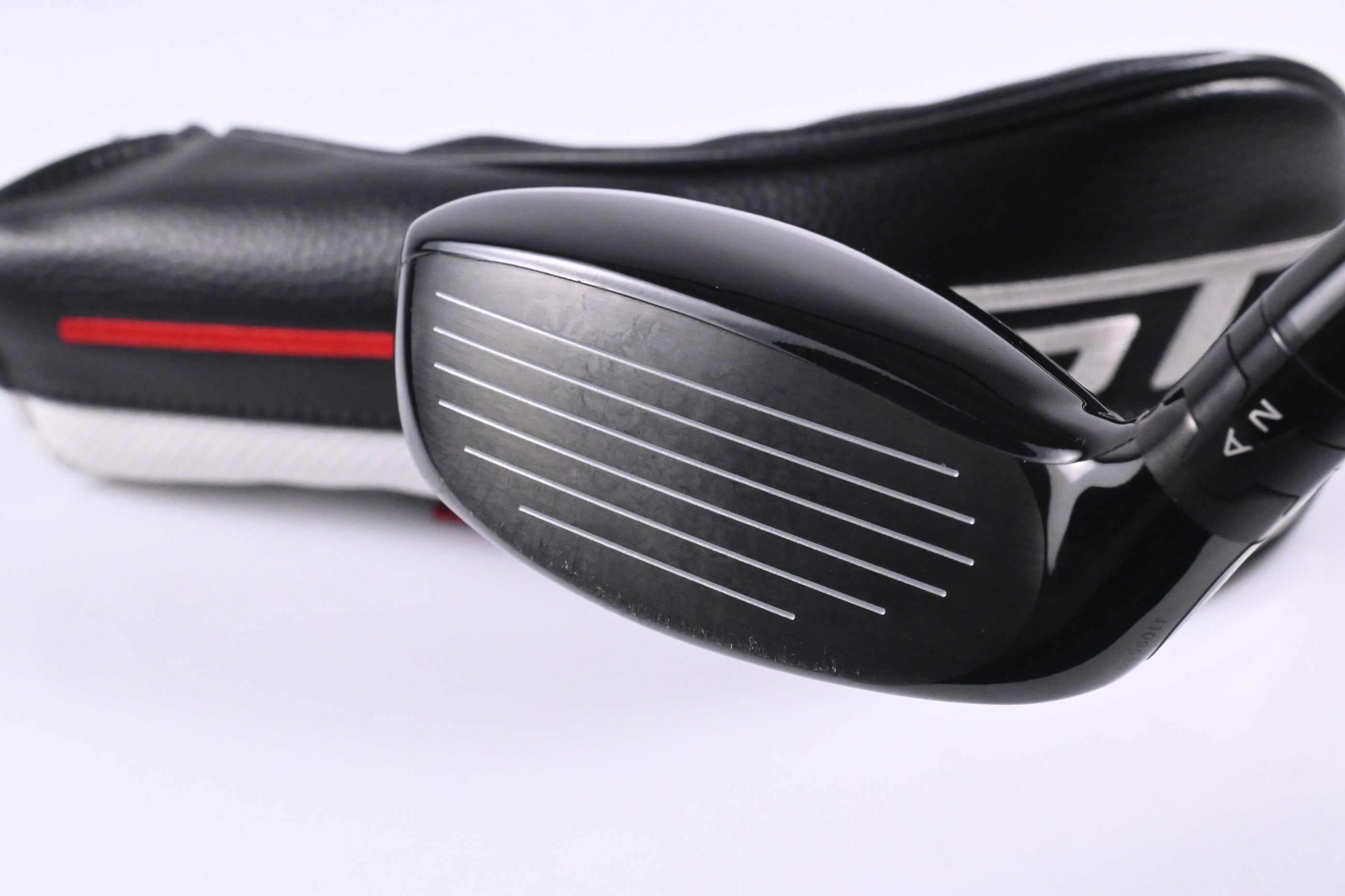 Titleist GT2 #3 Hybrid / 18 Degree / Stiff Flex Tensei 1K Blue 65 Shaft