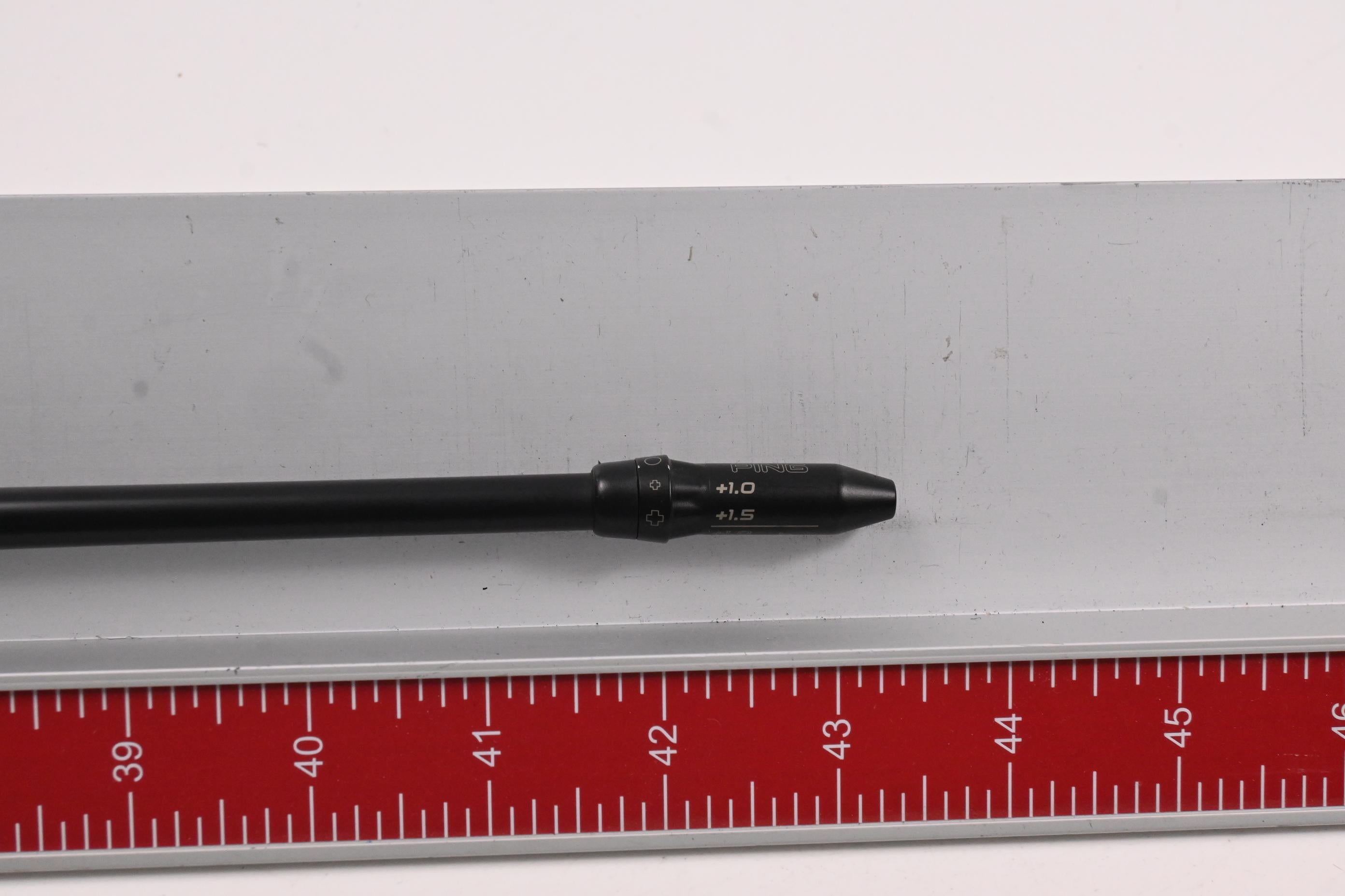 Mitsubishi Chemical Tensei 1K Black 65 Driver Shaft / X-Flex / Ping 3rd Gen