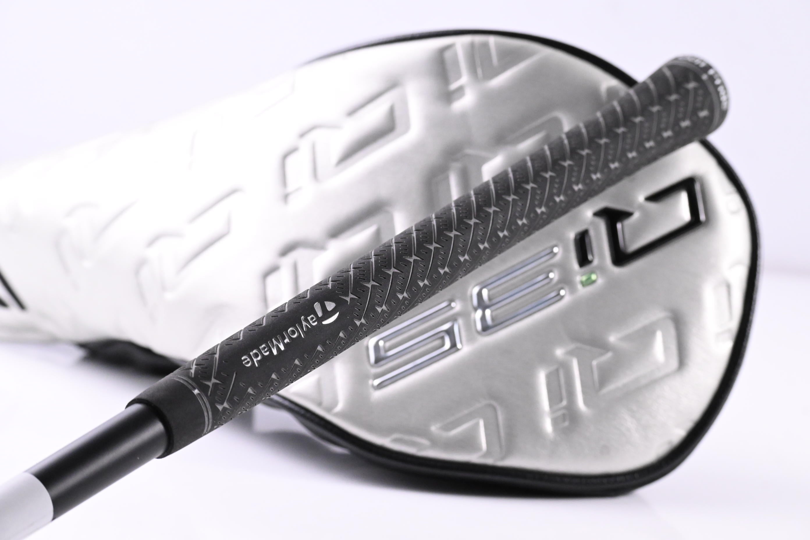 Taylormade Qi35 Driver / 12 Degree / Senior Flex Fujikura Air Speeder 50 Shaft