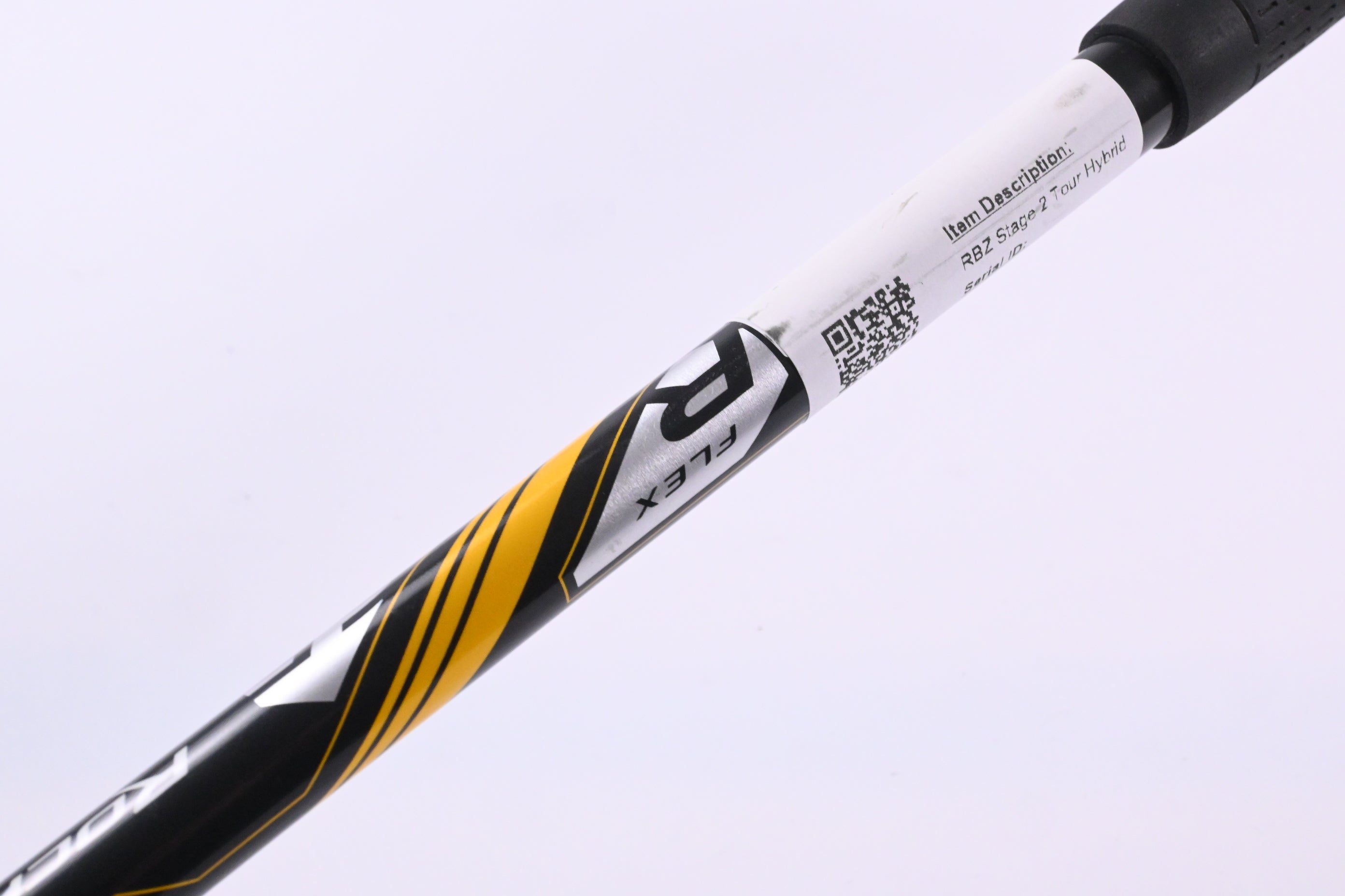 Taylormade RBZ Stage 2 Tour #3 Hybrid / 19 Degree / Regular Flex Rocketfuel 65