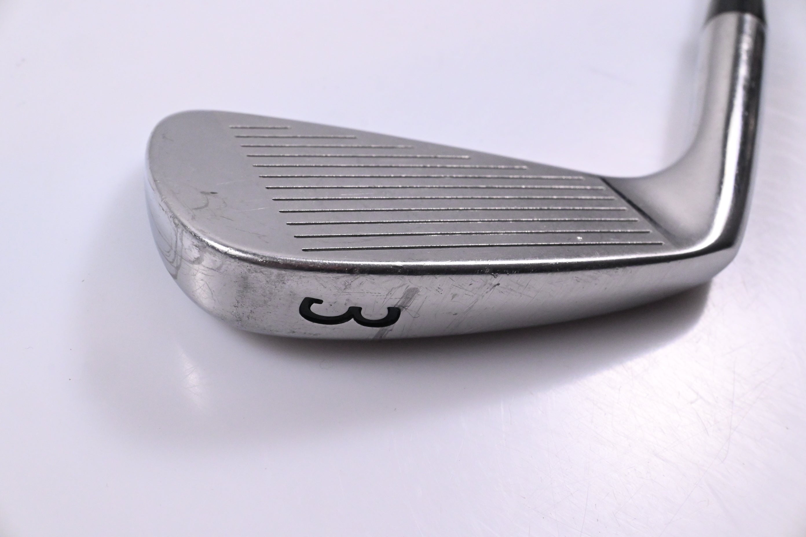 Wilson Staff Pi7 #3 Iron / 21 Degree / Regular Flex Dynamic Gold R300 Shaft