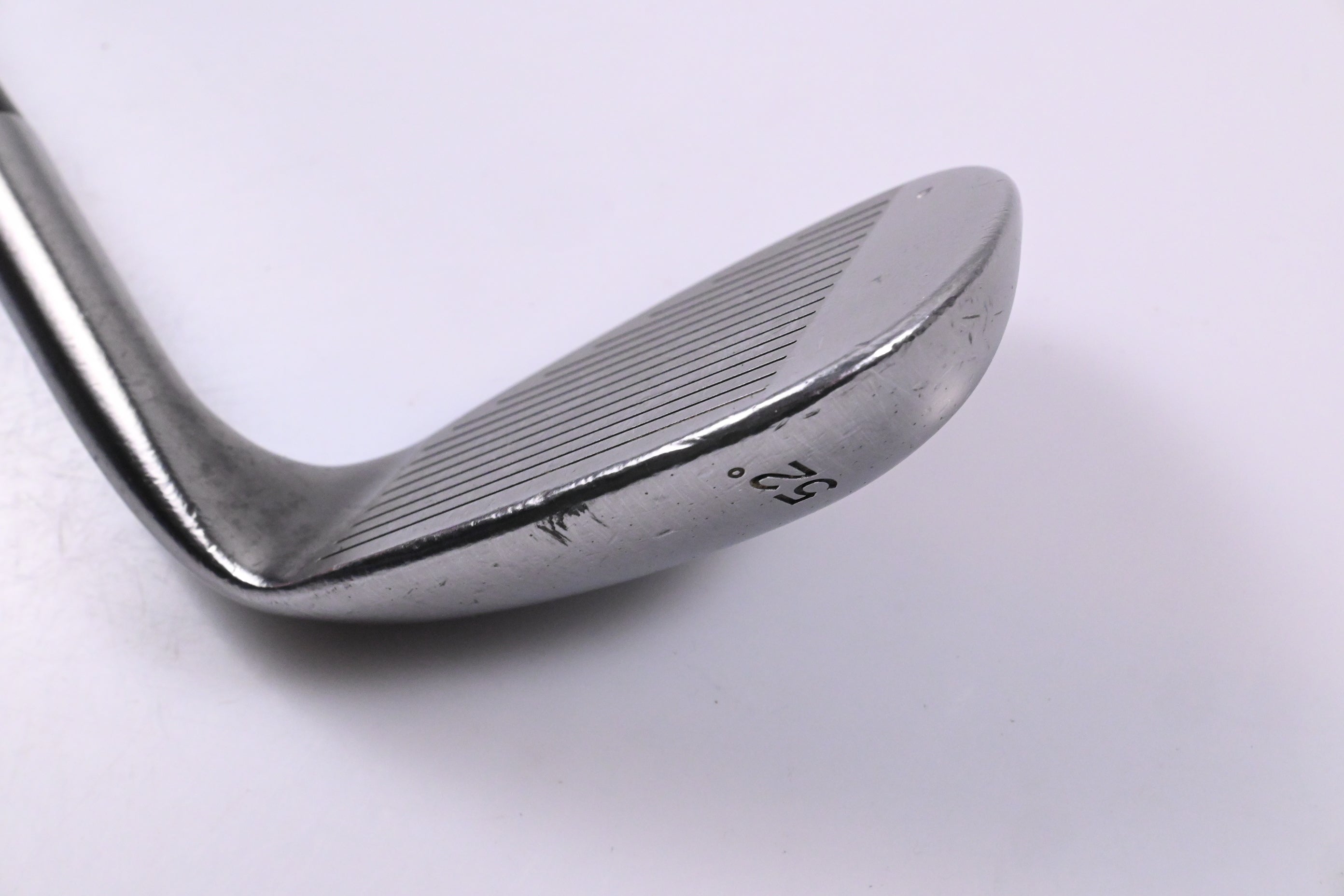 Left Hand Taylormade RAC TP Gap Wedge / 52 Degree / Wedge Flex Dynamic Gold