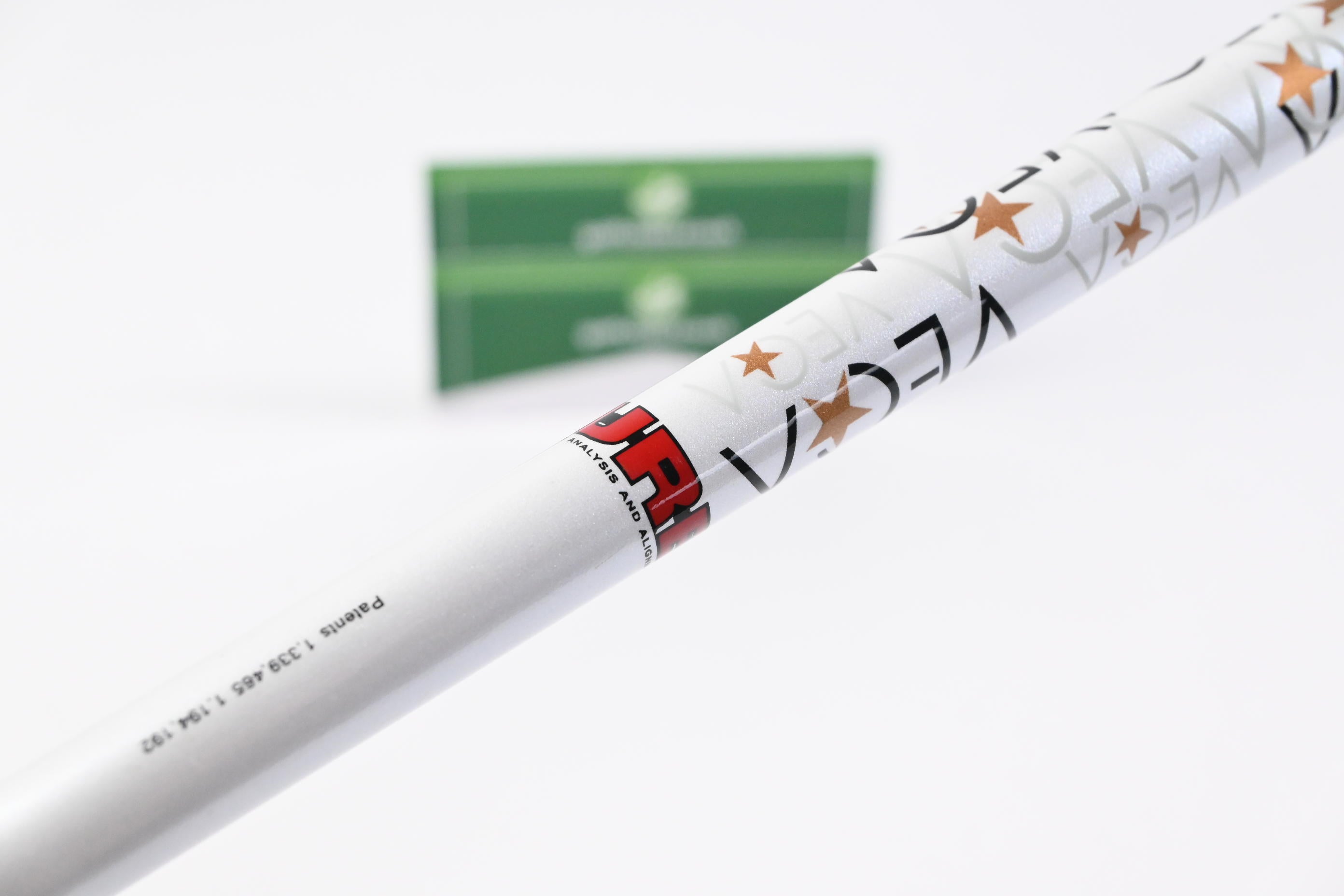 Vega VU-04 #3 Hybrid / 18 Degree / Stiff Flex Vega Shaft