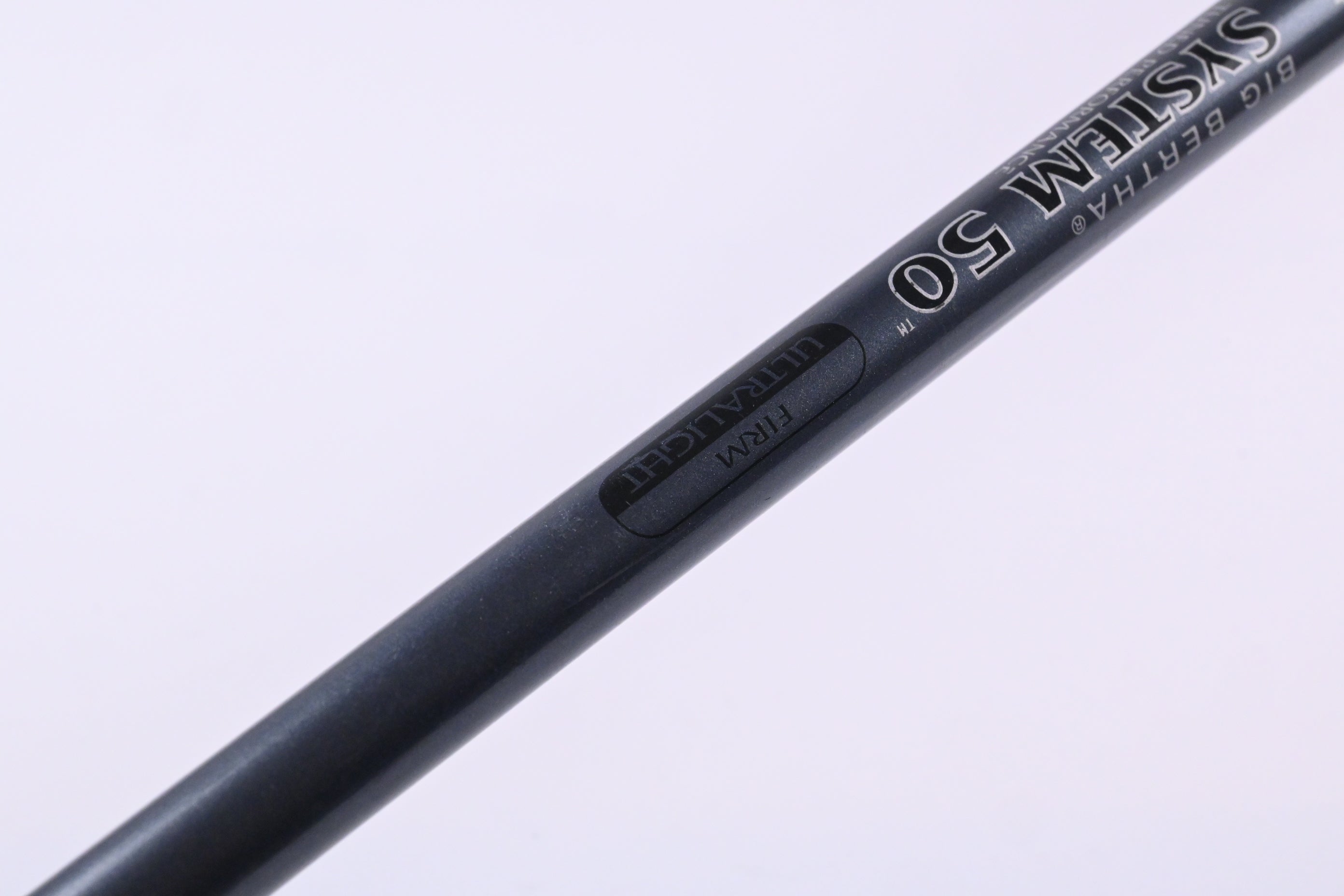 Callaway ERC Forged #3 Wood / 15 Degree / Firm Flex Callaway Shaft