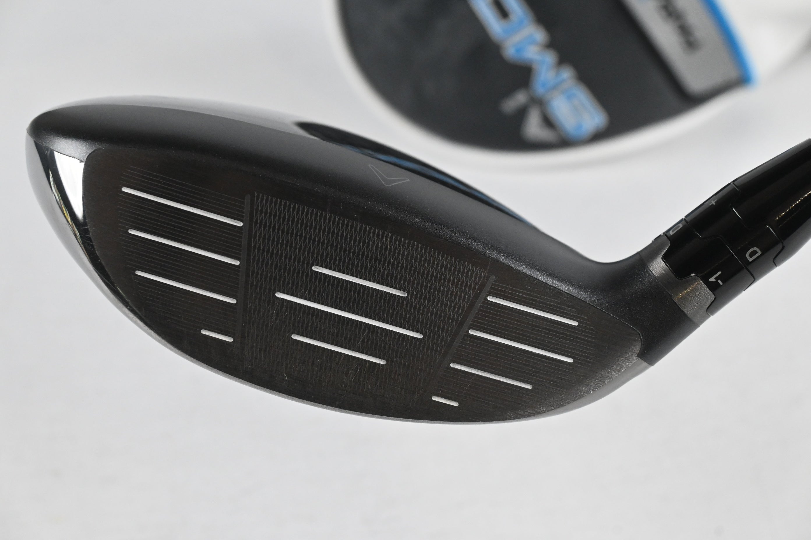 Callaway Paradym Ai Smoke Max #3 Wood / 15 Degree / Stiff Flex Tensei AV Blue 75