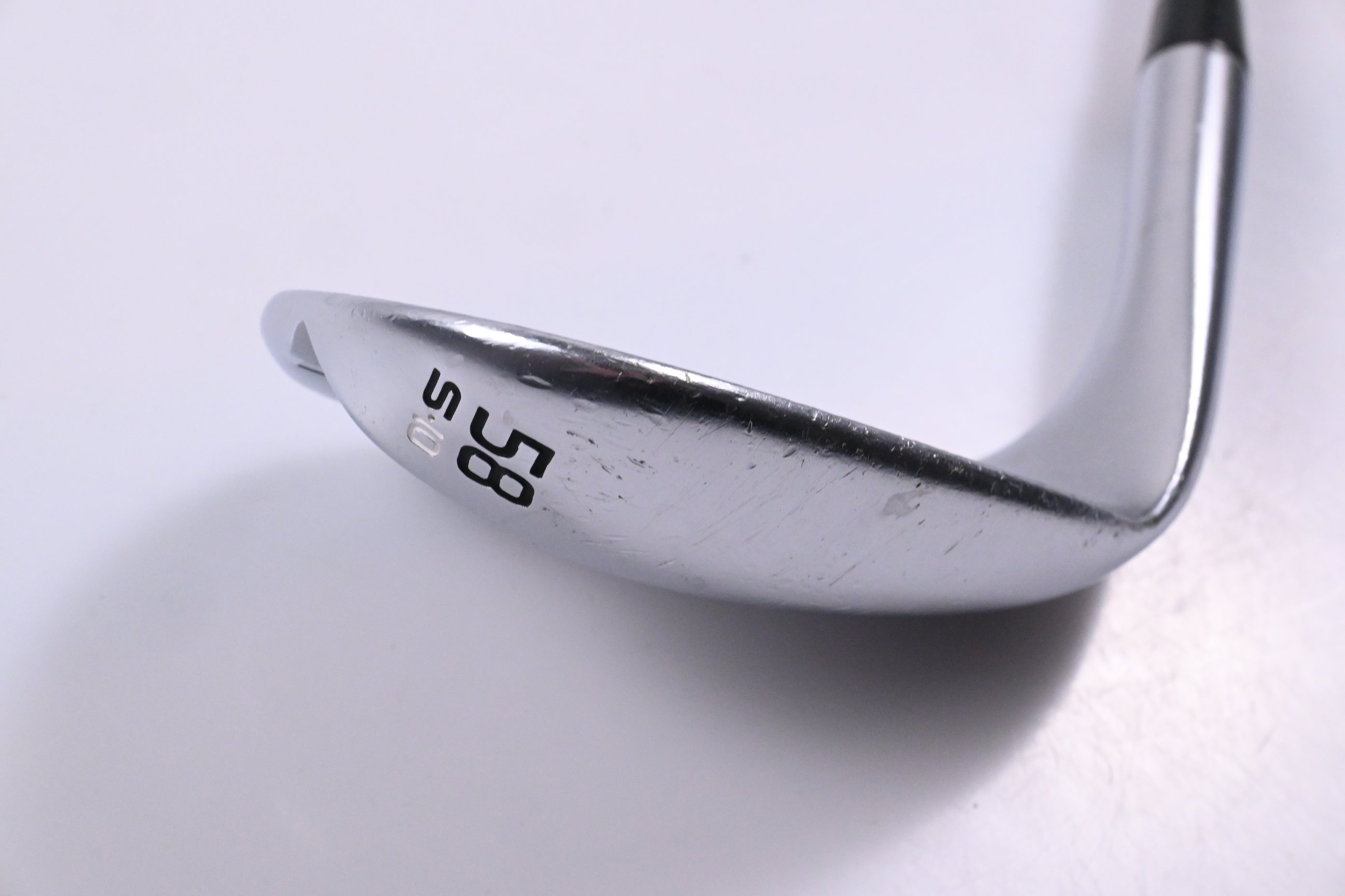 Ping Glide 4.0 Lob Wedge / 58 Degree / Black Dot / Stiff Flex Ping AWT 2.0 Shaft