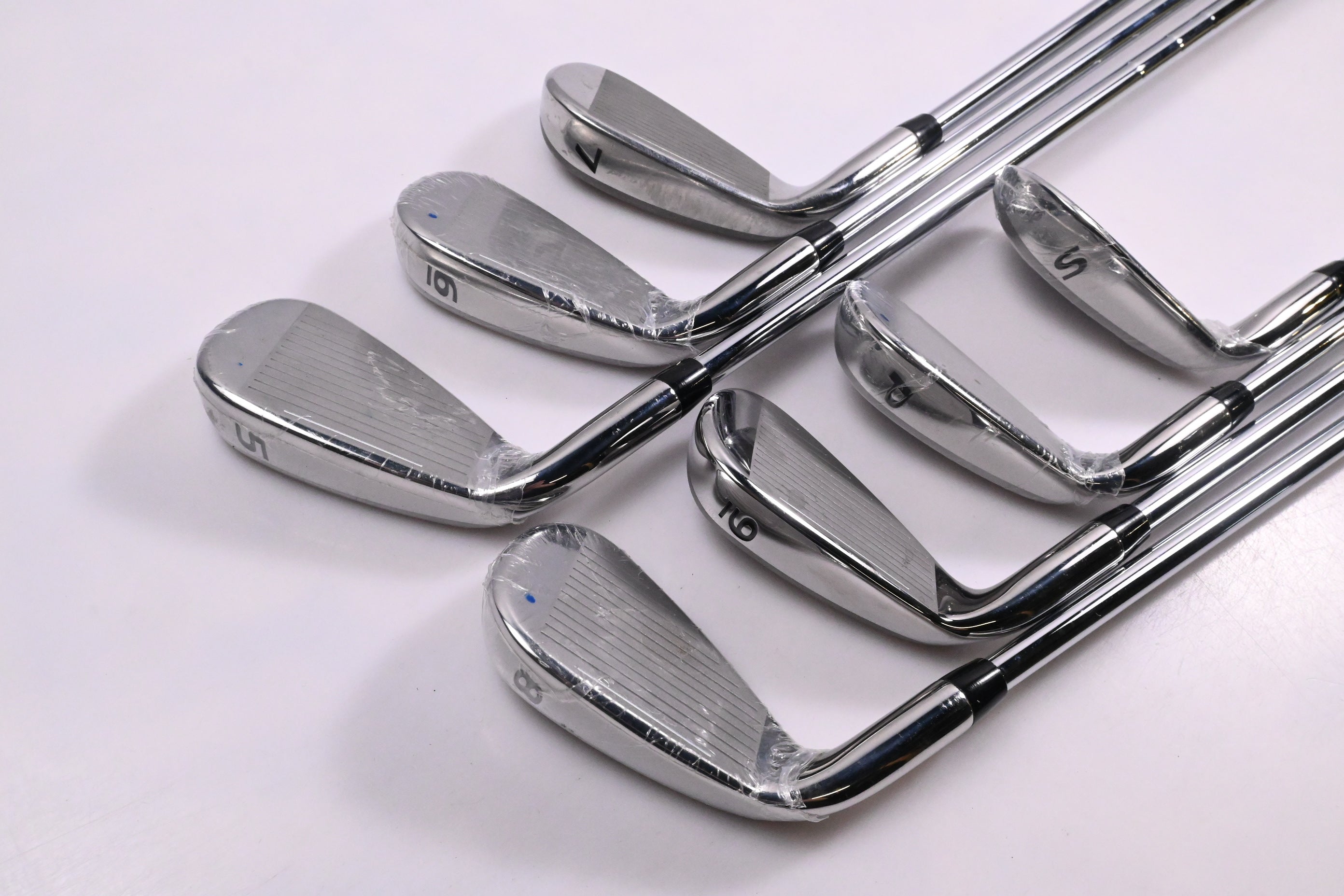 Cobra Fly-Z XL Irons / 5-PW+SW / Regular Flex Fly-z Shafts