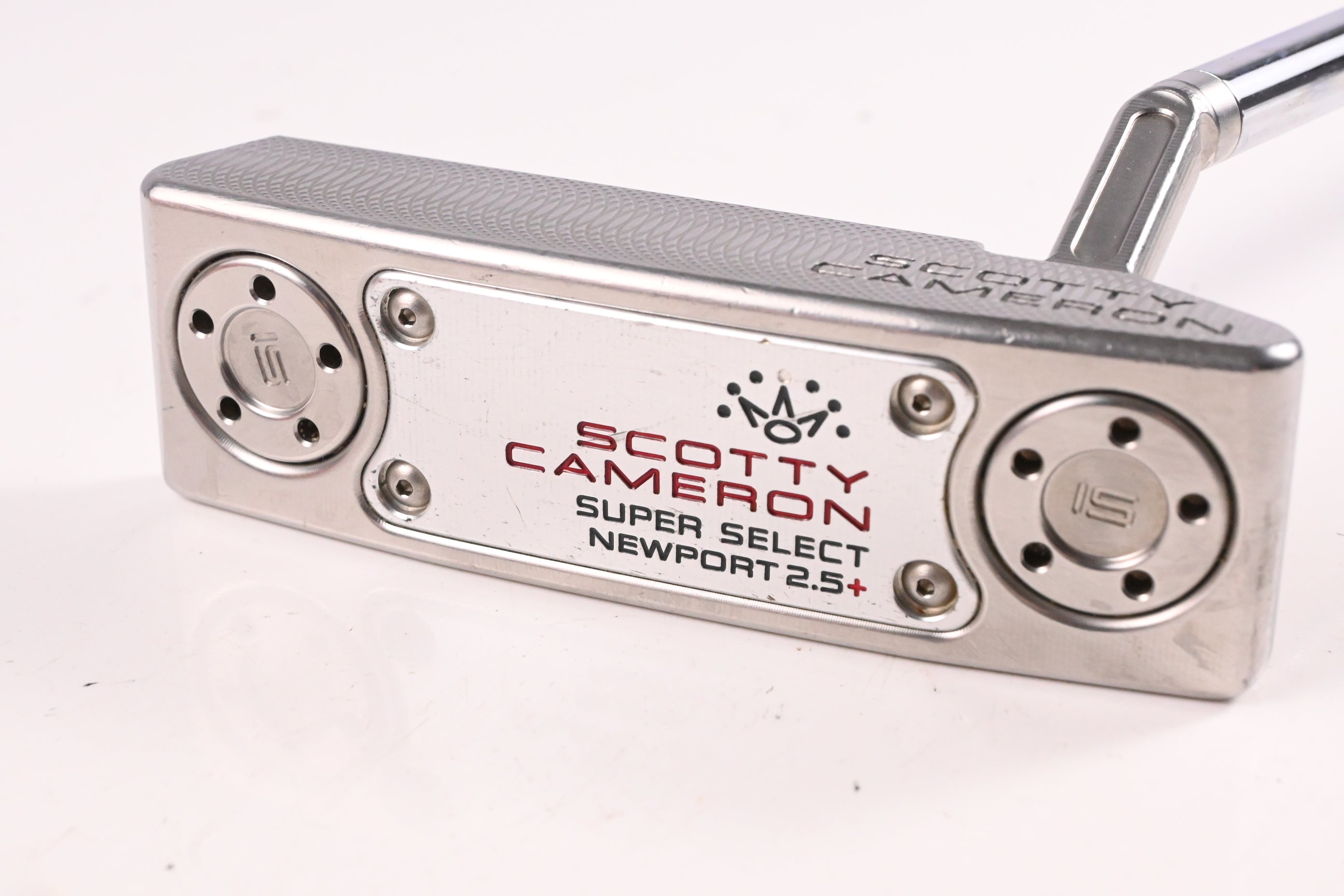 Scotty Cameron Super Select Newport 2.5+ Putter / 34 Inch