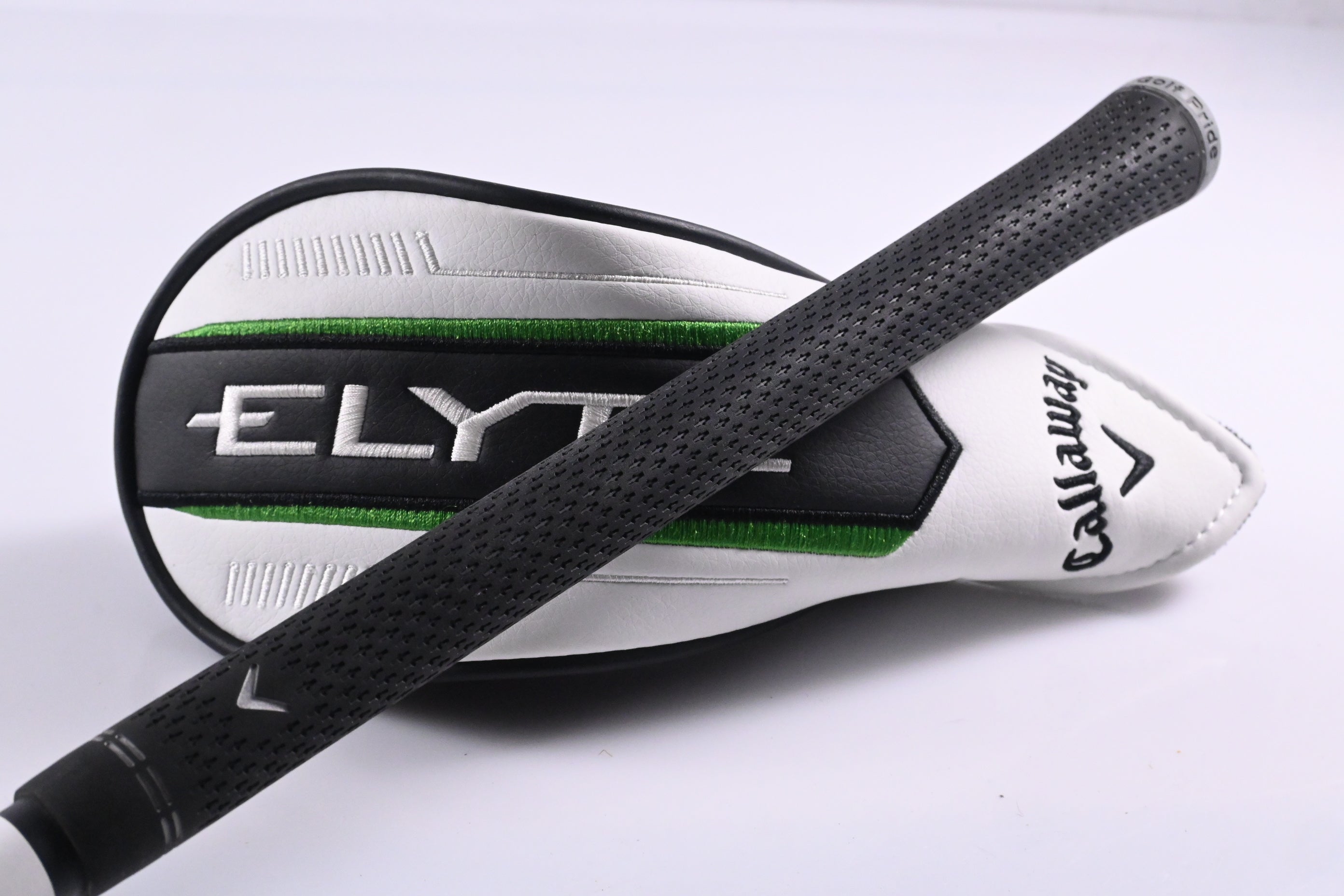 Callaway Elyte X #4 Hybrid / 21 Degree / Senior Flex Vanquish 5 Shaft