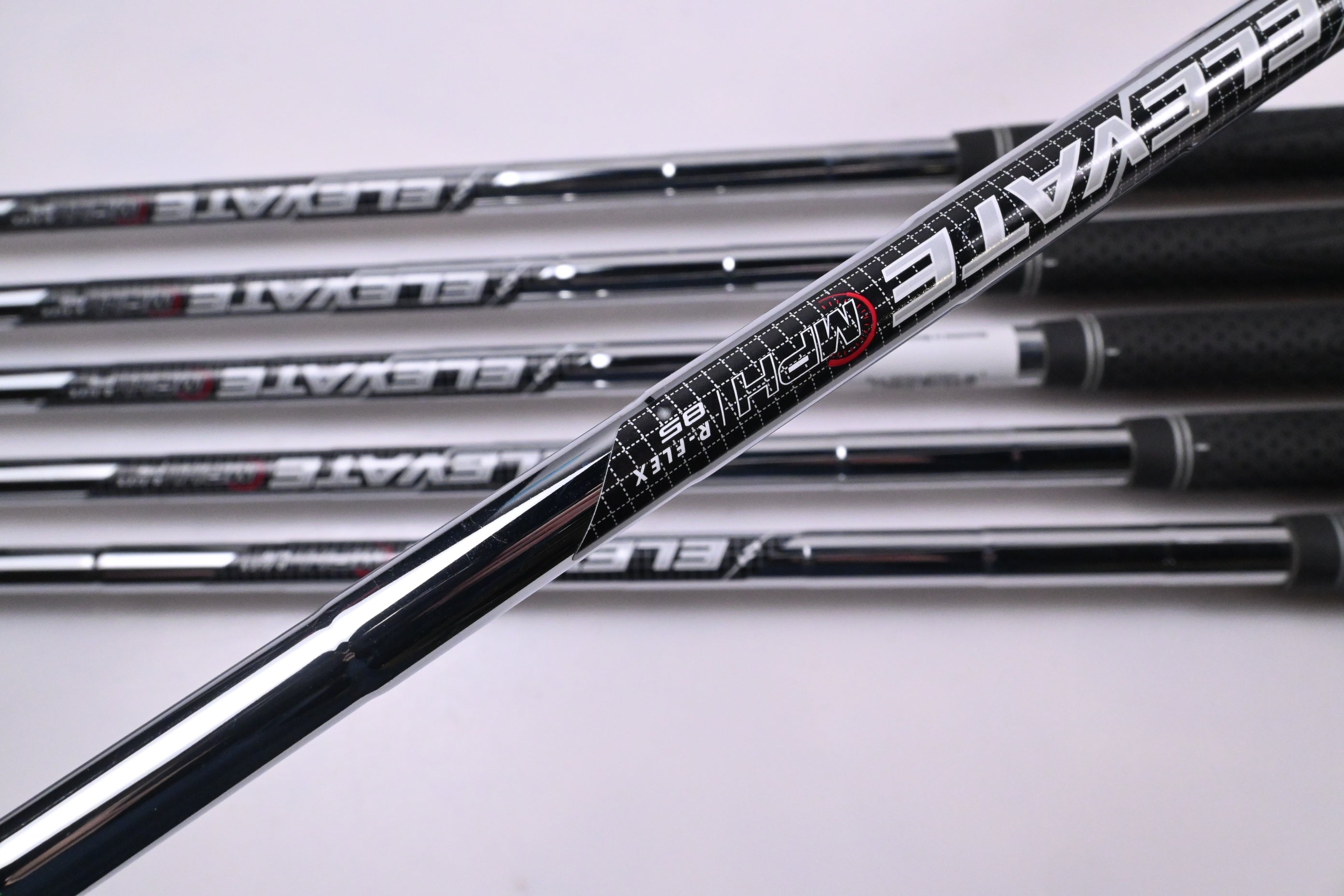 Callaway Big Bertha 2023 Irons / 5-PW / Regular Flex Elevate MPH 85 Shafts