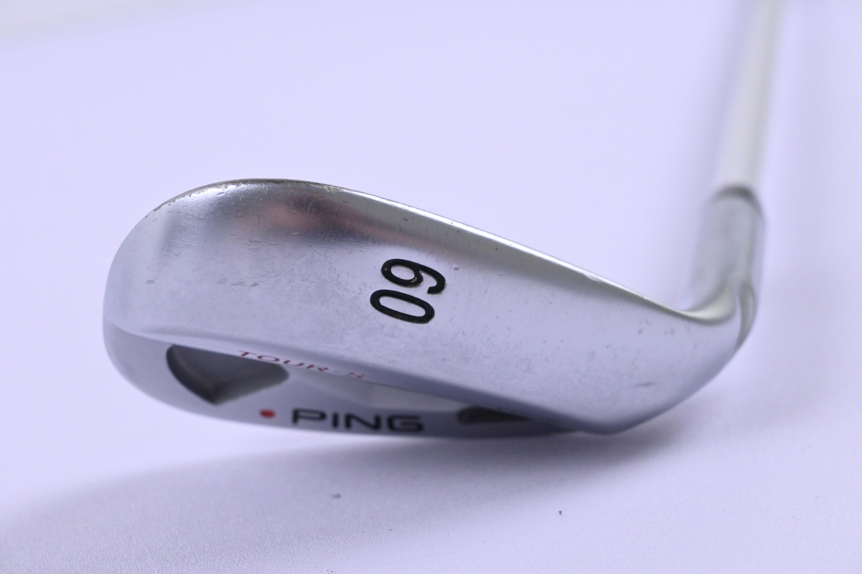 Ladies Ping Tour-S Lob Wedge / 60 Degree / Red Dot / Ladies Flex Ping ULT 129