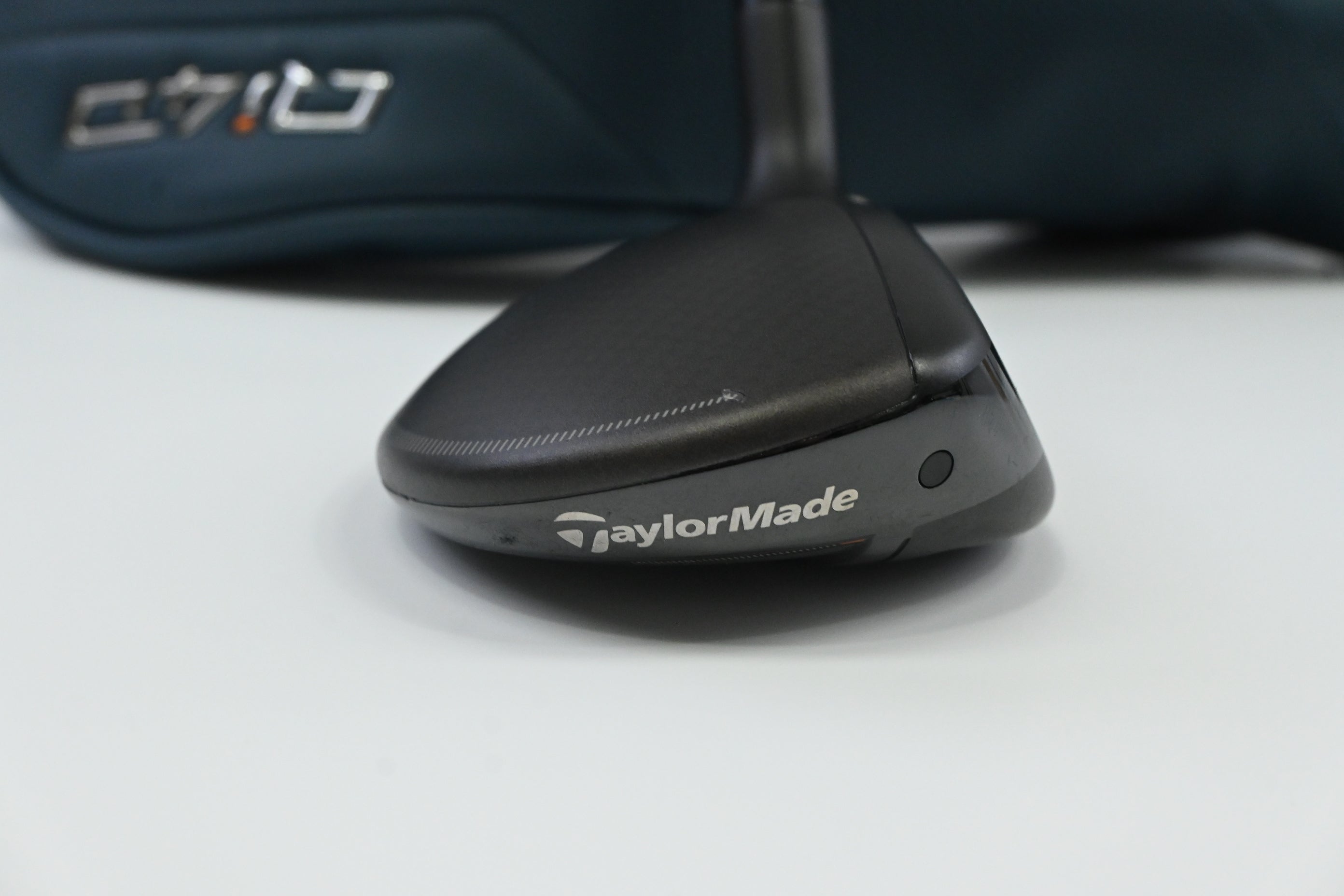 Taylormade Qi4D Max #5 Hybrid / 26 Degree / Regular Flex Reax KBS White 50