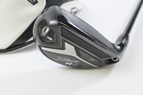 Titleist 818 H2 #2 Hybrid / 17 Degree / Regular Flex Tensei CK Blue 70 Shaft