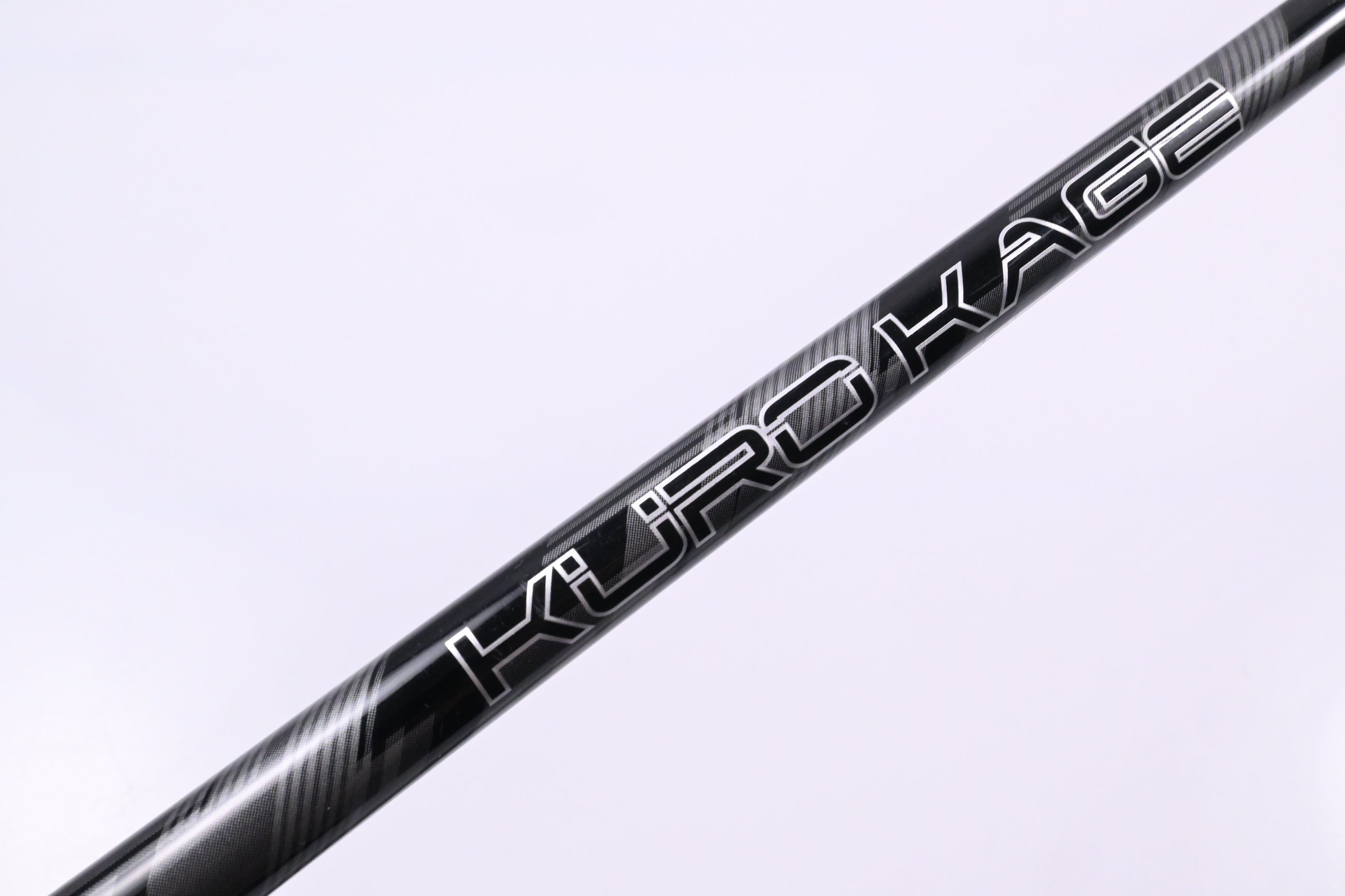 Mitsubishi Chemical Kuro Kage 50 Driver Shaft / Stiff Flex / Taylormade 2nd Gen