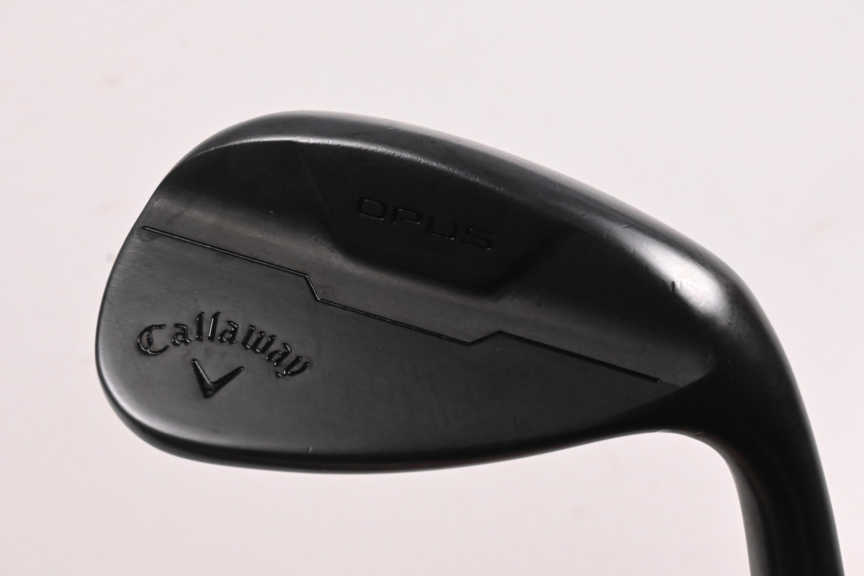 Callaway Opus Gap Wedge / 50 Degree / Wedge Flex True Temper Dynamic Gold 115