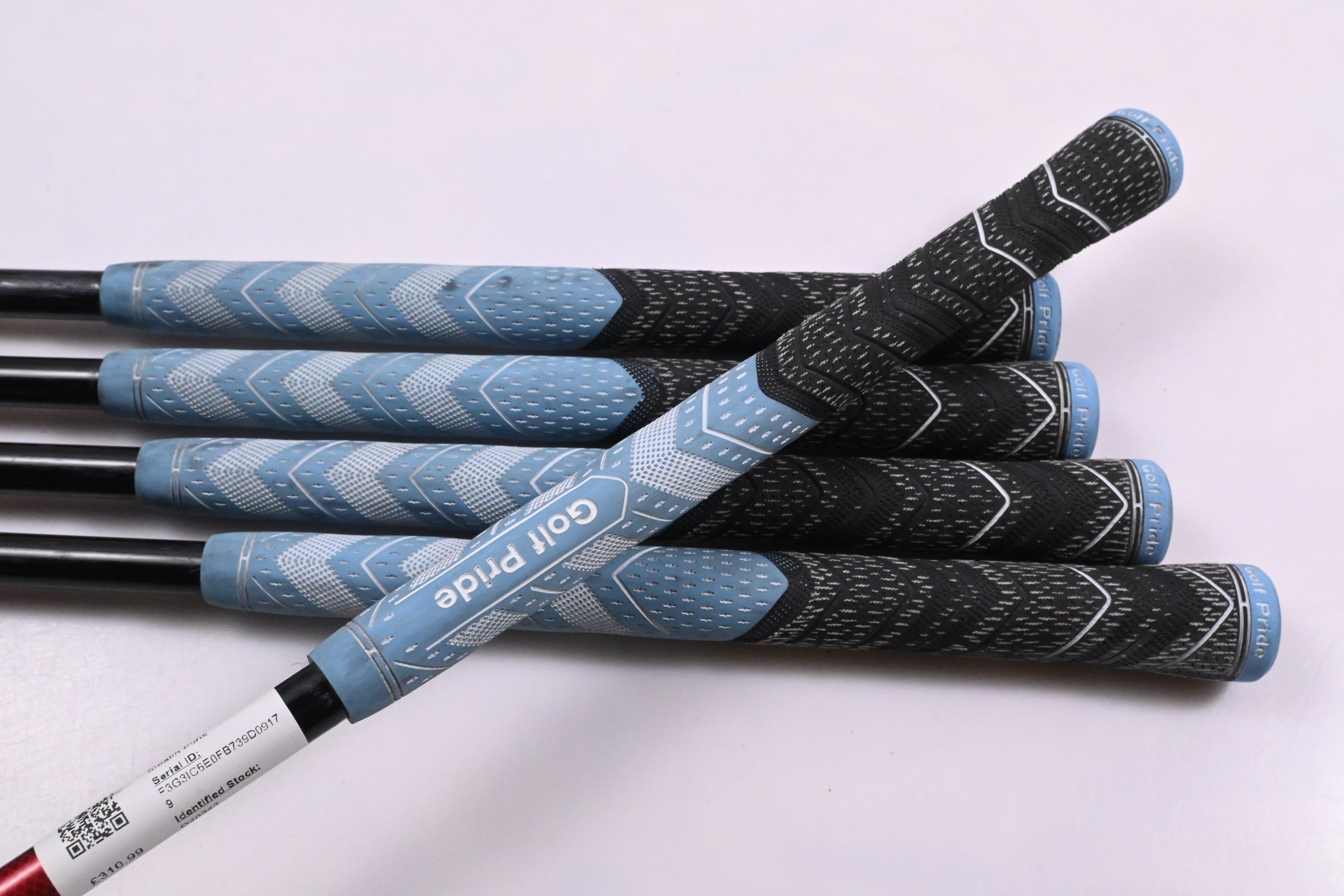 Taylormade Stealth Irons / 6-PW / Regular Flex Ventus Red 6 Shafts