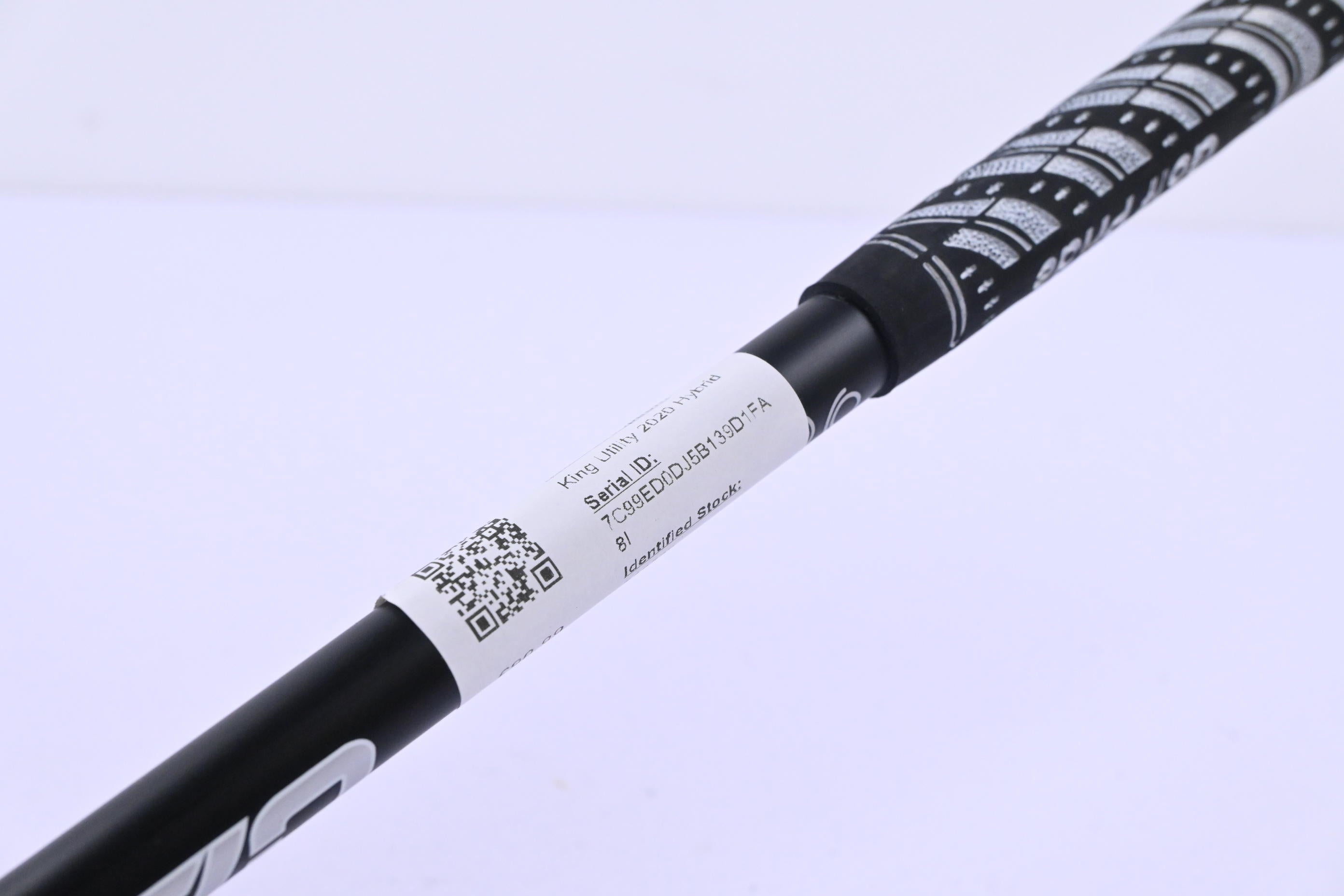 Cobra King Utility 2020 #4 Iron / 22.5 Degree / Regular Flex Catalyst 60 Shaft