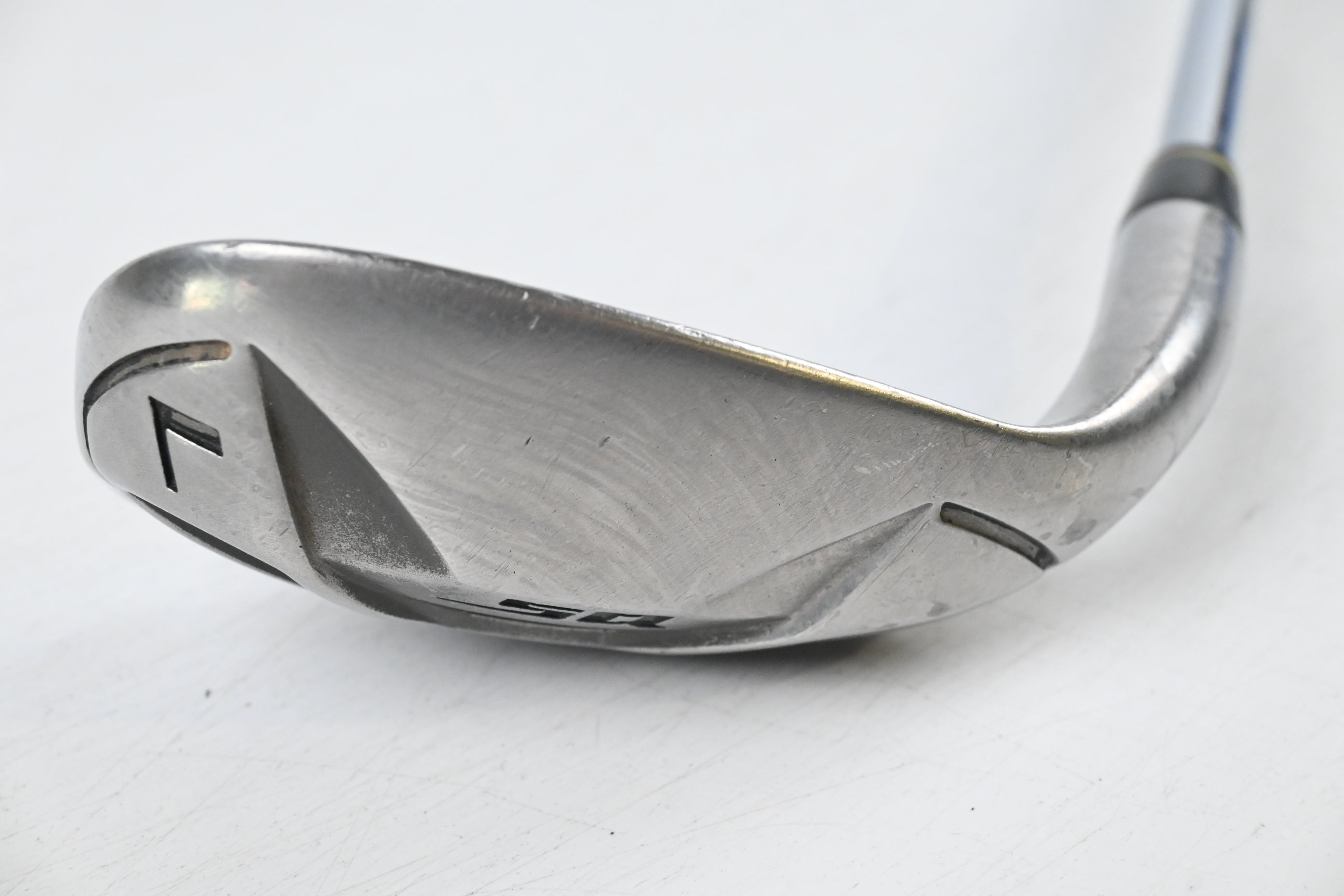 Nike SQ Machspeed Lob Wedge / 60 Degree / Stiff Flex Dynalite 90 Shaft
