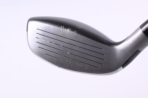 Taylormade SLDR #3 Hybrid / 19 Degree / Stiff Flex Fujikura Speeder 82 Shaft