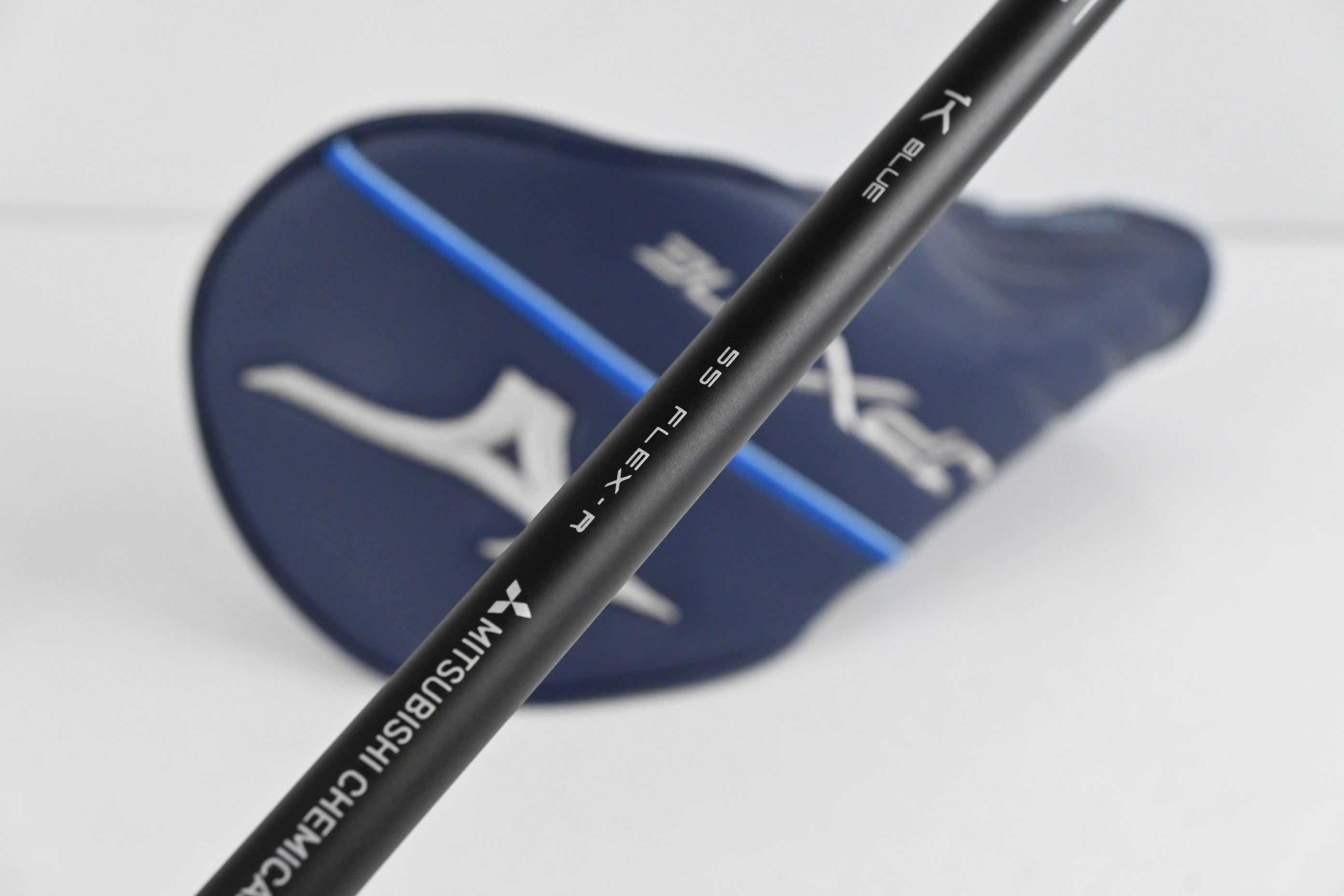 Mizuno JPX One Driver / 10.5 Degree / Regular Flex Tensei 1K Blue 55 Shaft