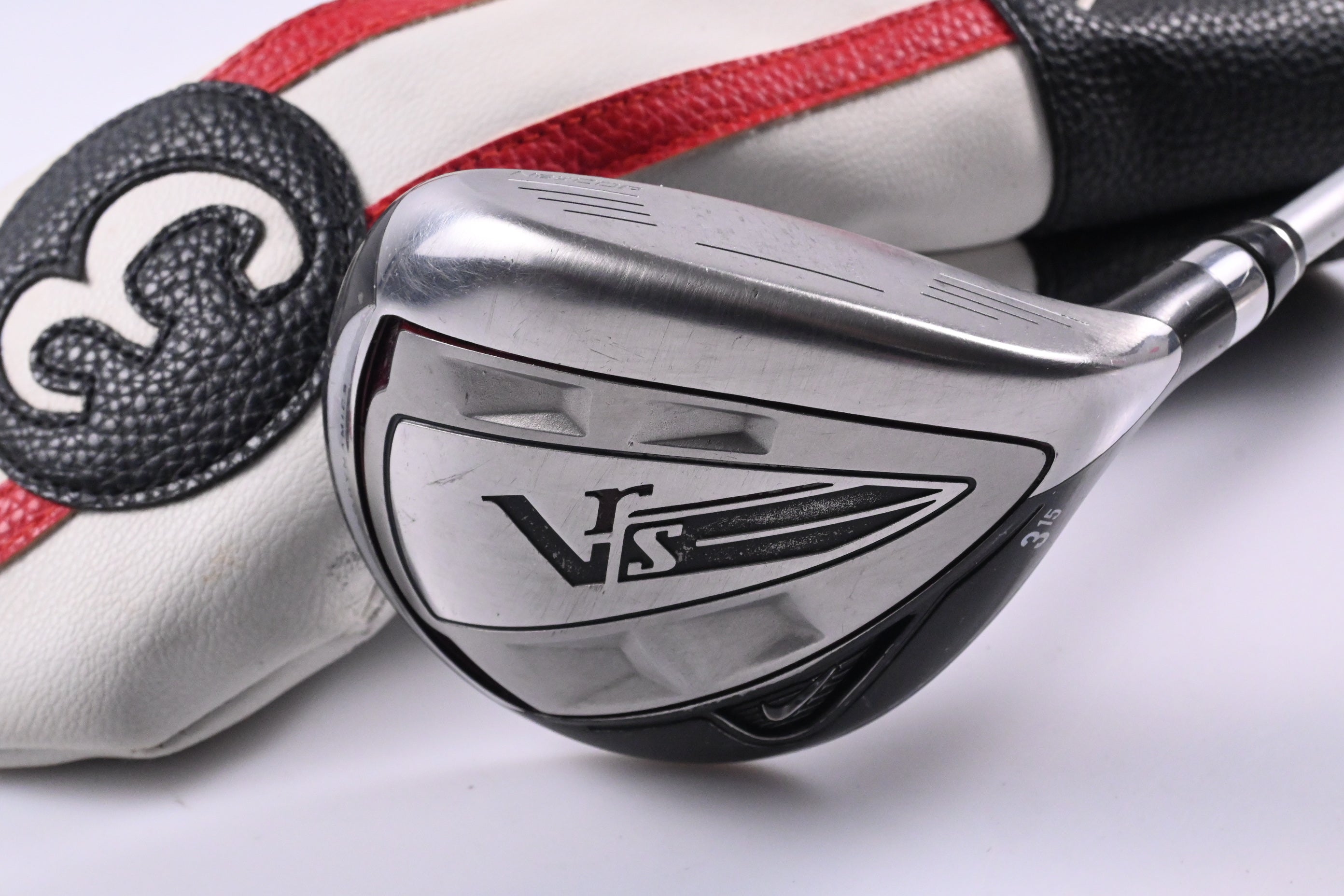 Nike VR-S #3 Wood / 15 Degree / Stiff Flex Fubuki FW 71 Shaft