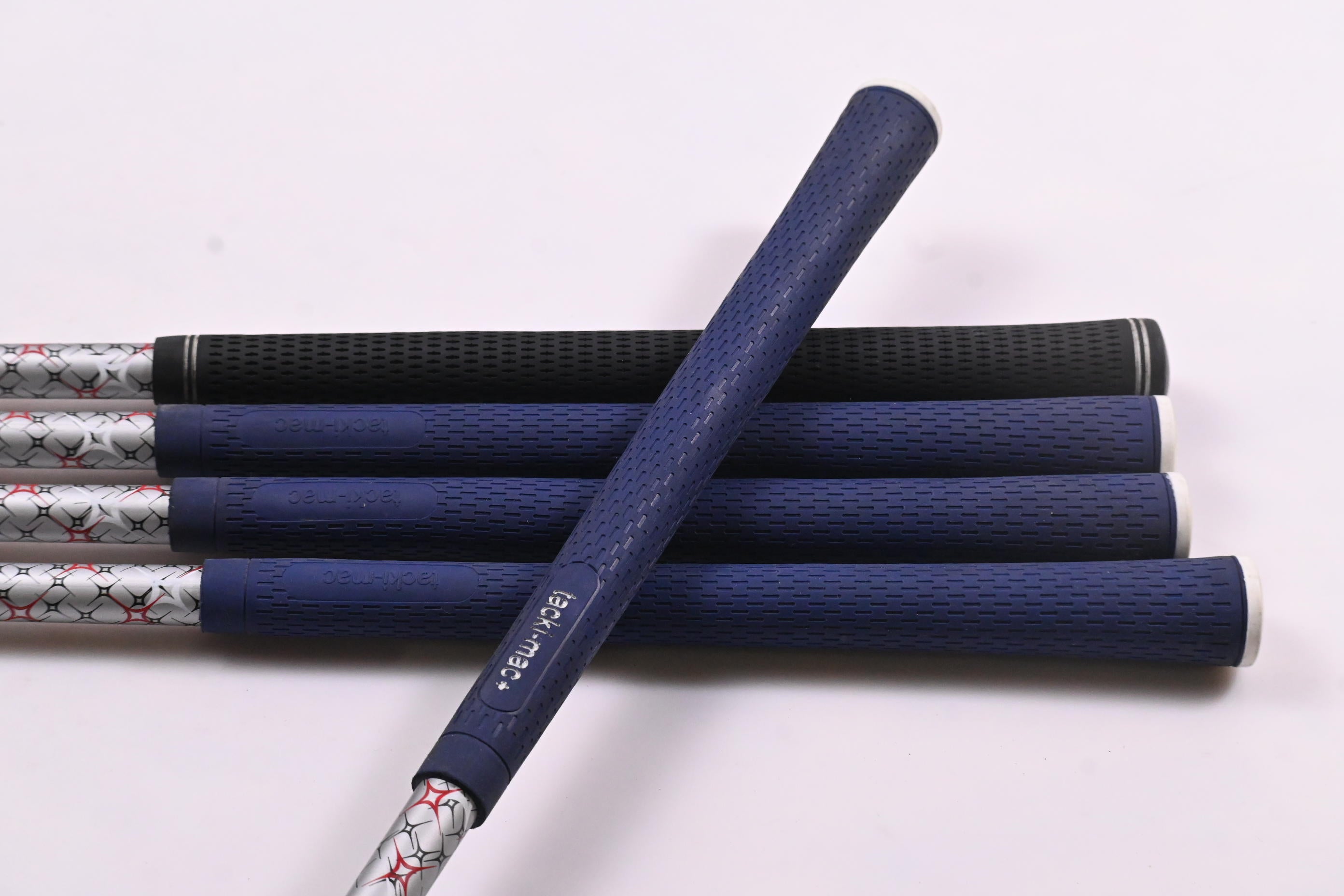 Ping G25 Irons / 7-PW+SW / Black Dot / Regular Flex Ping TFC 189 Shafts