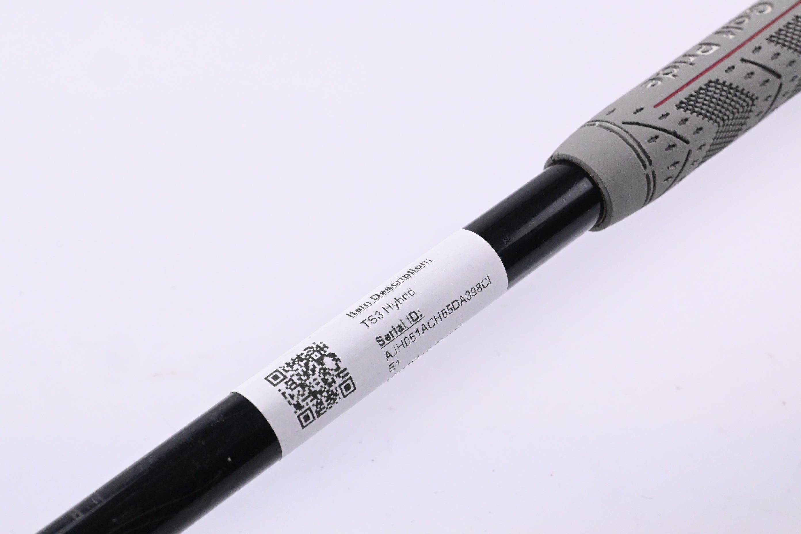 Titleist TS3 #4 Hybrid / 23 Degree / Regular Flex Kuro Kage Black 60 Shaft