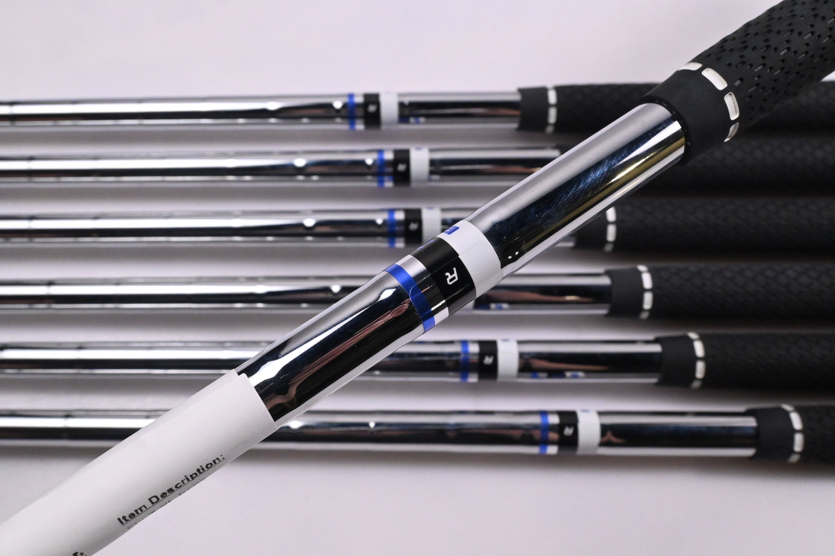 Cobra Fly-Z XL Irons / 5-PW+SW / Regular Flex Fly-z Shafts