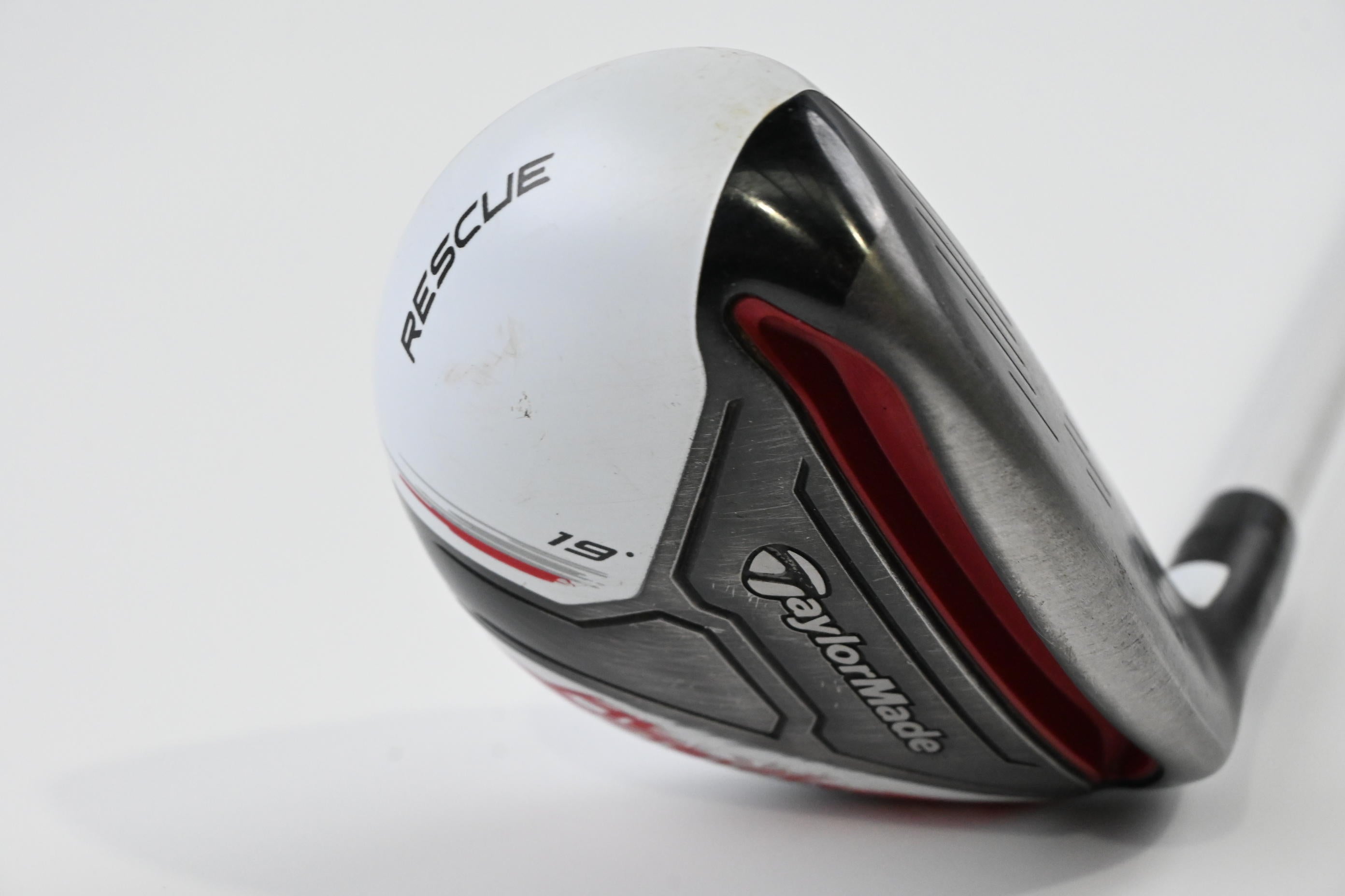 Taylormade Aeroburner #3 Hybrid / 19 Degree / Regular Flex Matrix Speed Rul-Z 70